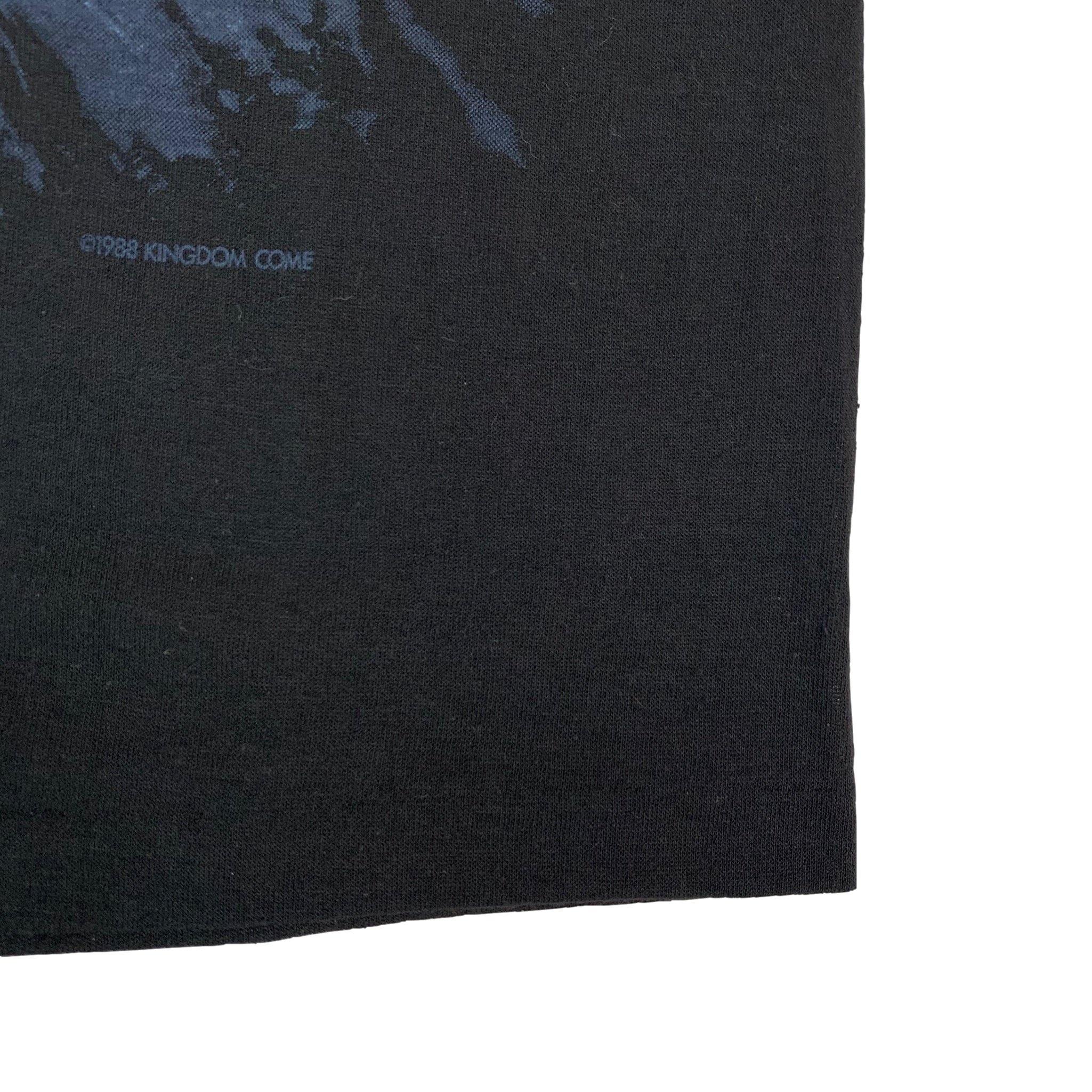 Vintage Kingdom Come "World Tour" T-Shirt - Image 3