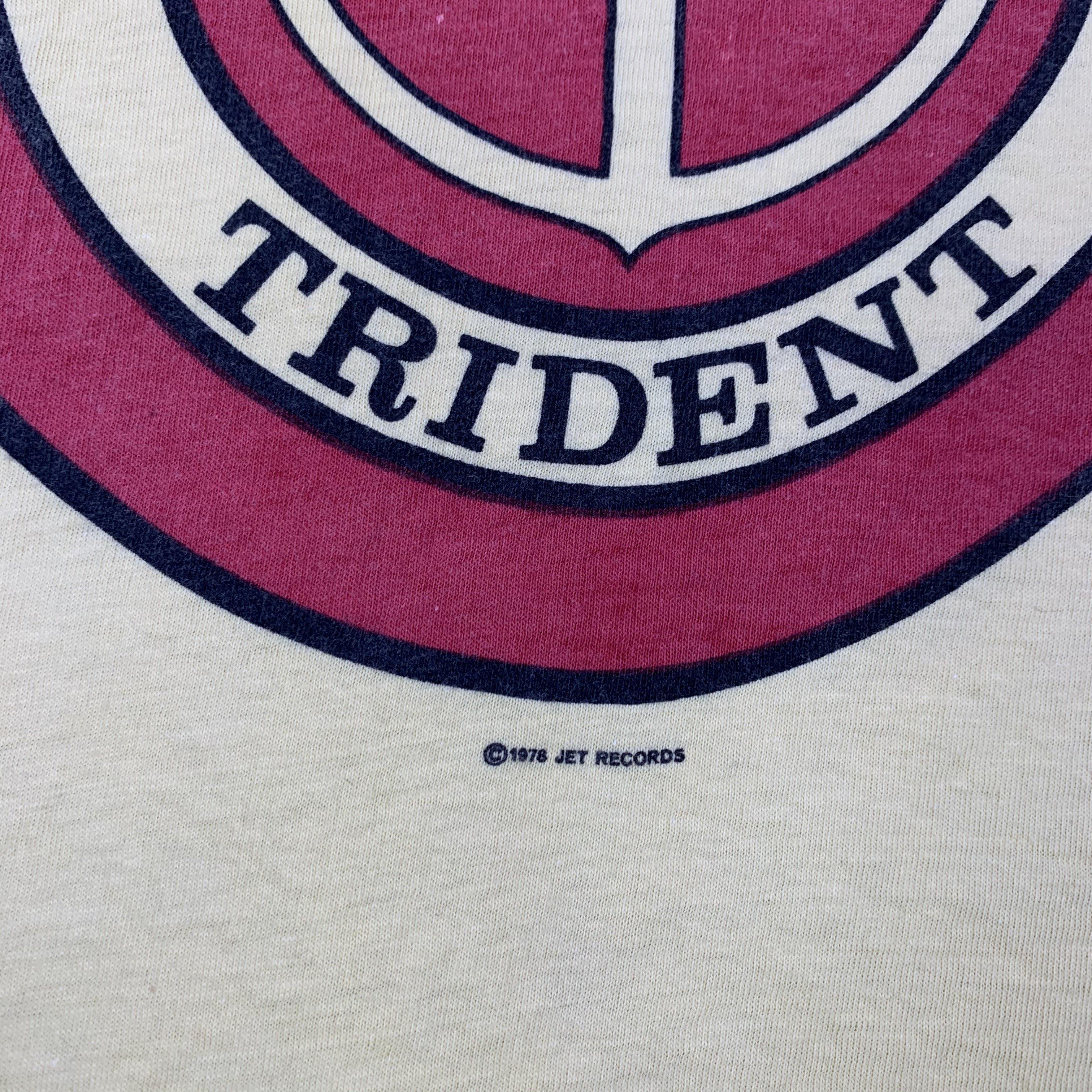 Vintage Kingfish "Trident" T-Shirt - Image 2