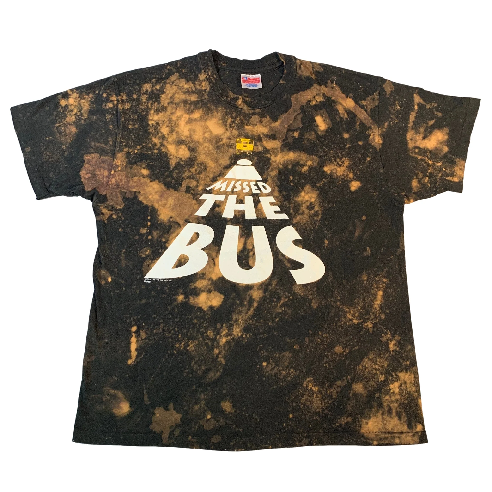Vintage Kriss Kross "Missed The Bus" T-Shirt