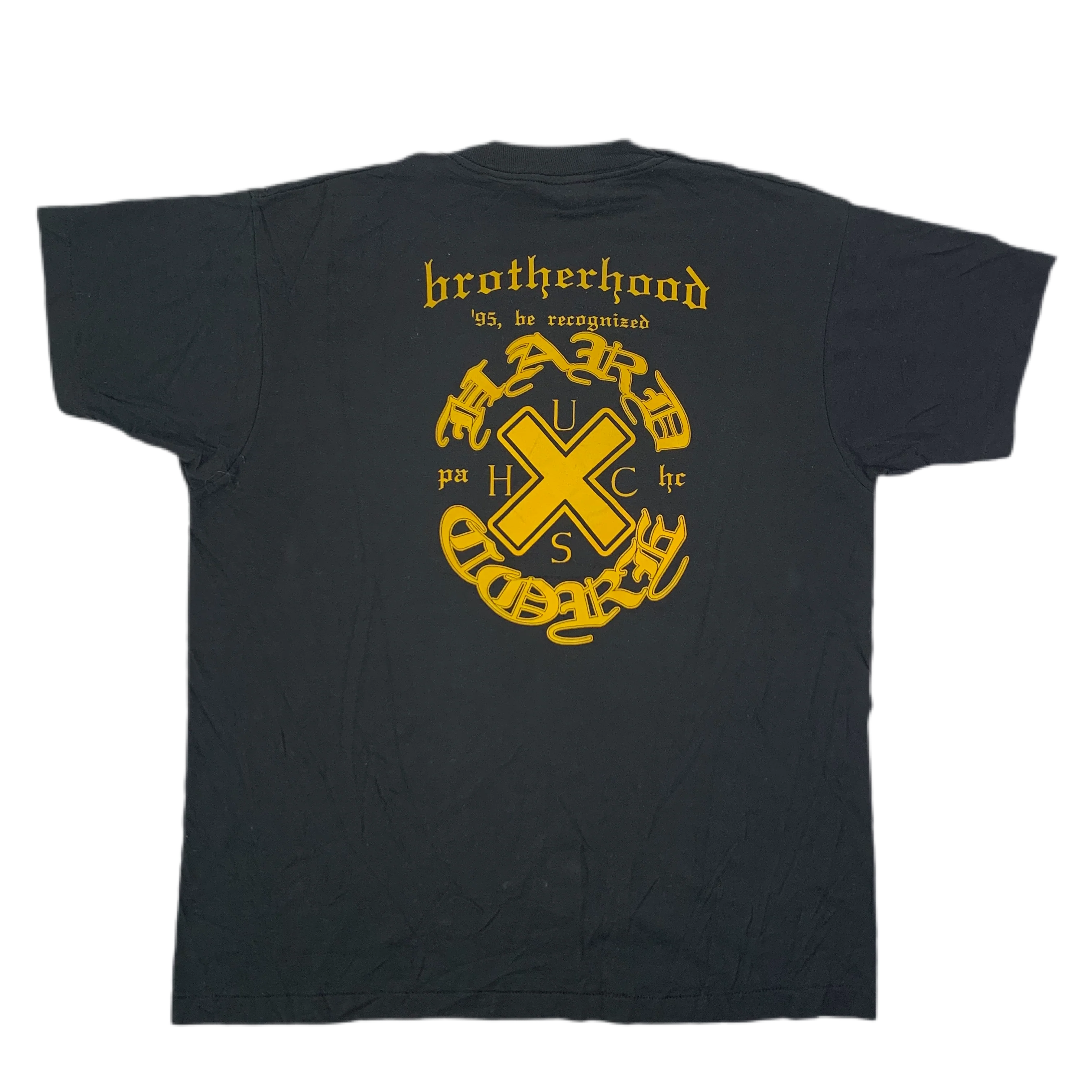 Vintage Krutch "Brotherhood" T-Shirt - Image 2