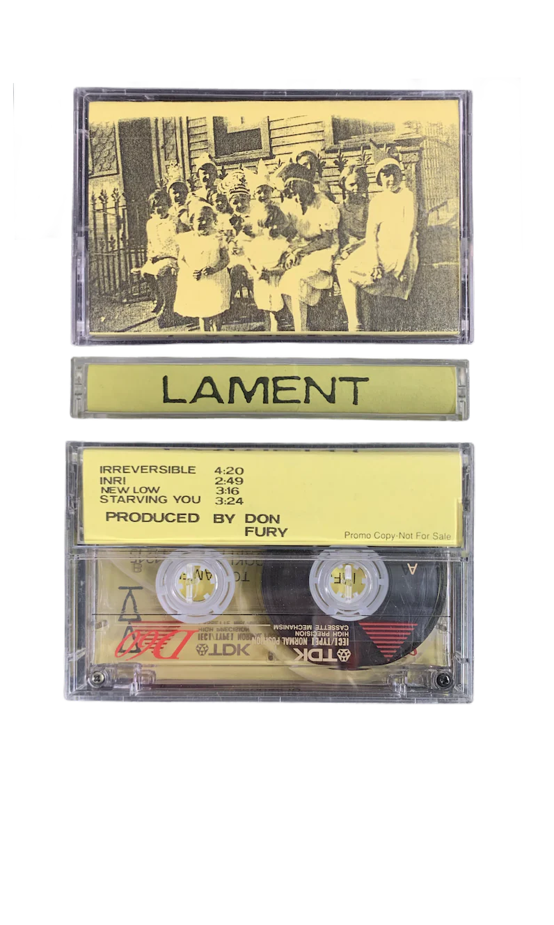 Vintage Lament “Levitate” Advanced Promo Tape