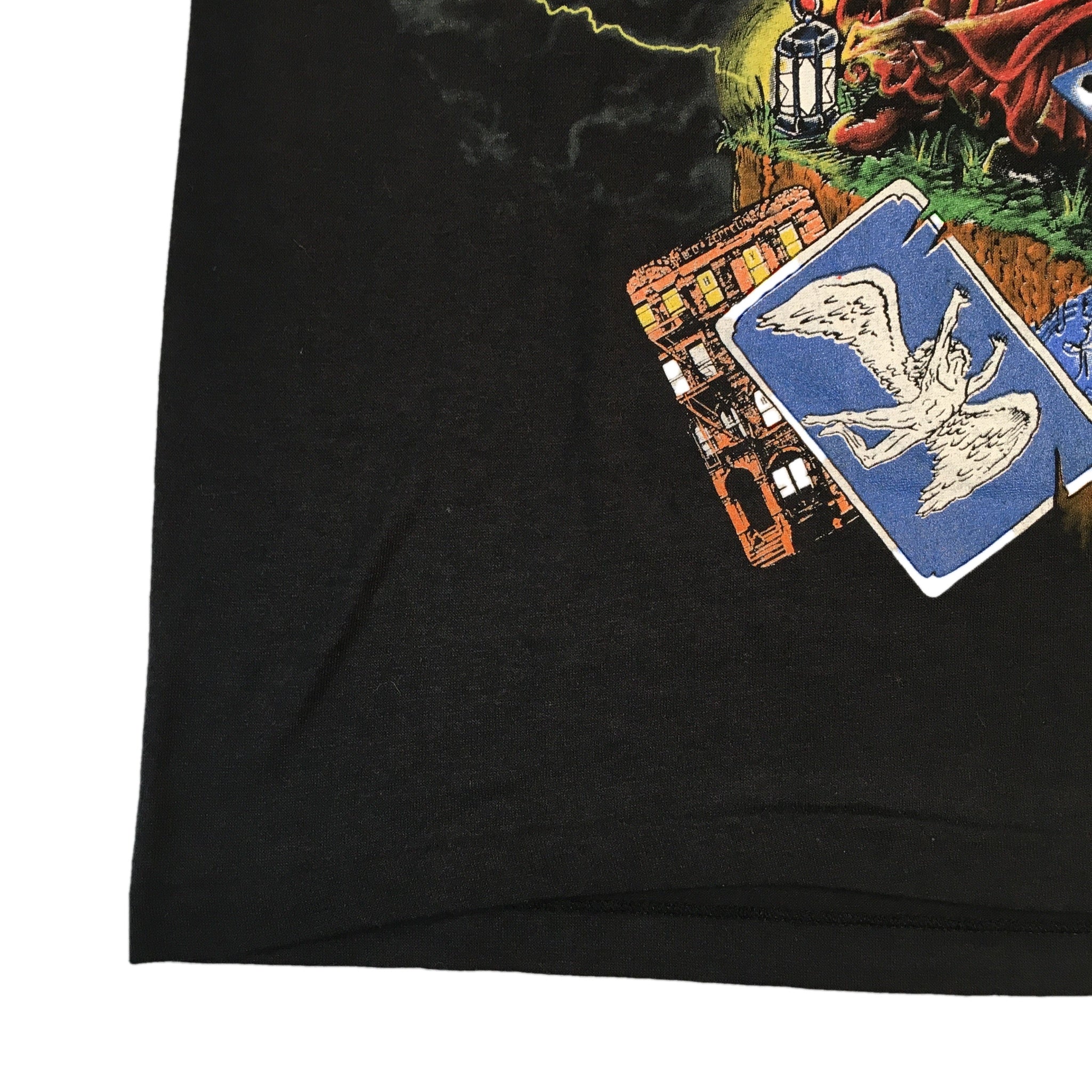 Vintage Led Zeppelin "Symbols" T-Shirt - Image 6