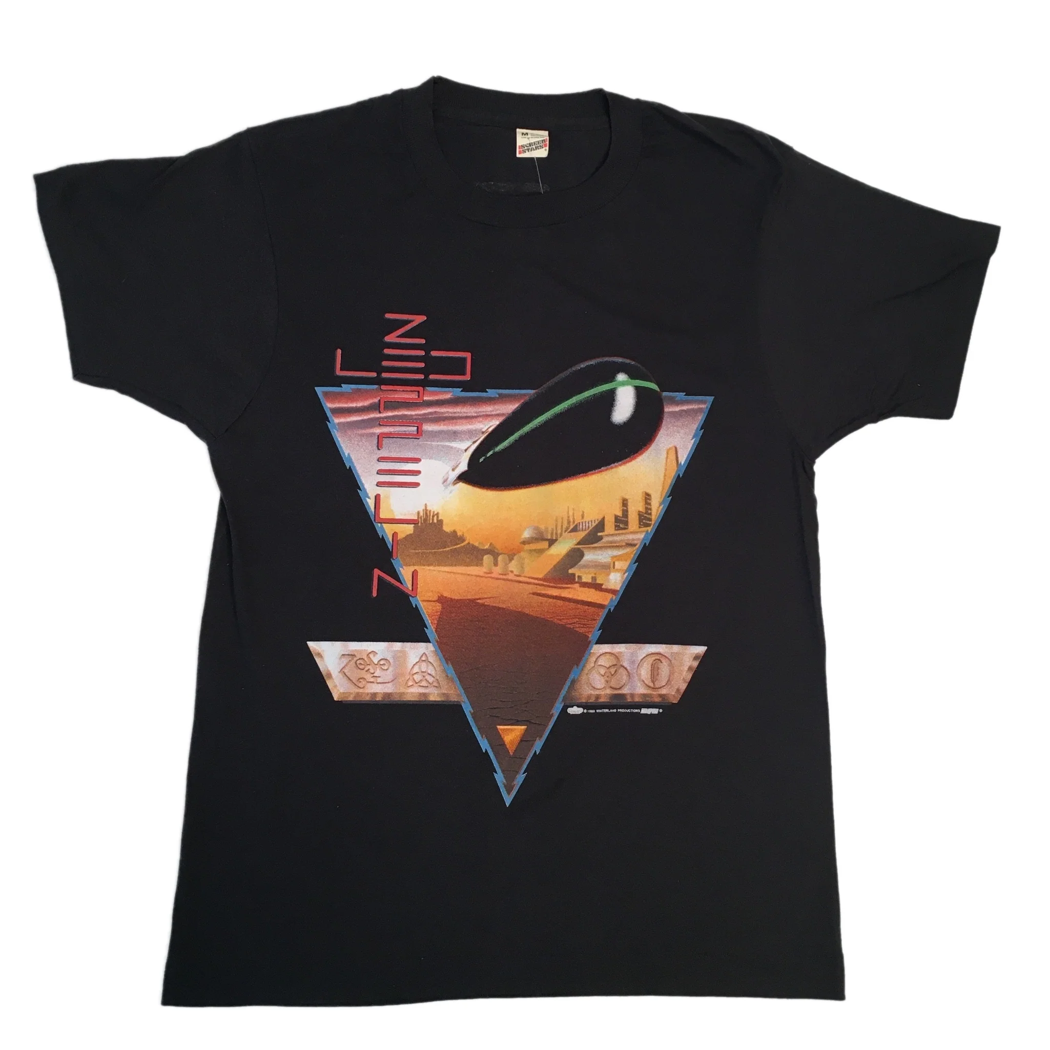 Vintage Led Zeppelin "1988" T-Shirt