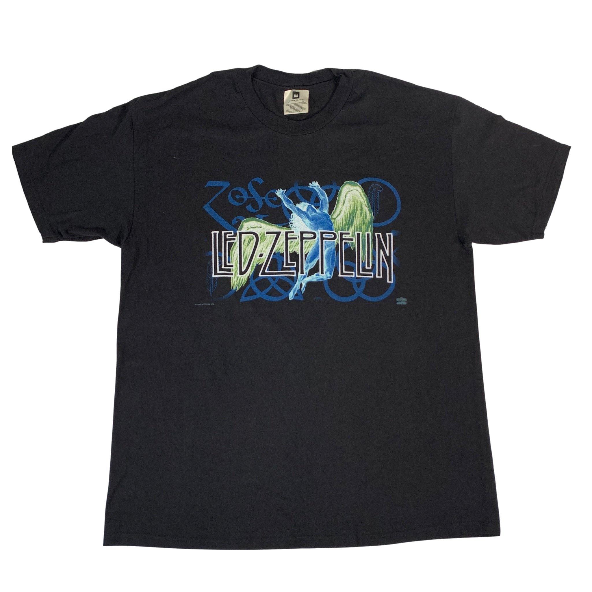 Vintage Led Zeppelin "Zoso" T-Shirt
