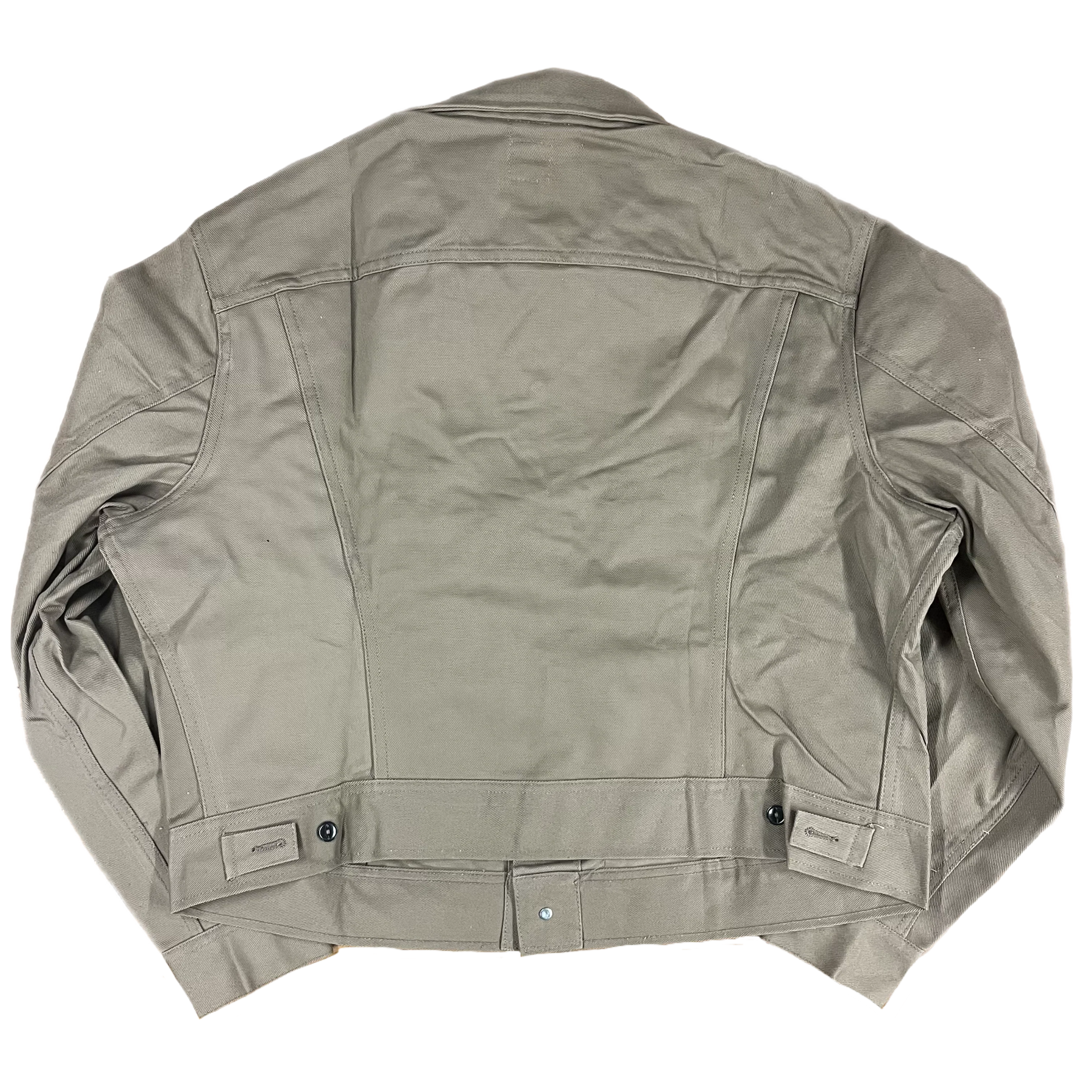 Vintage Lee "Sanforized" PAT-153438 DEADSTOCK Trucker Jacket - Image 2