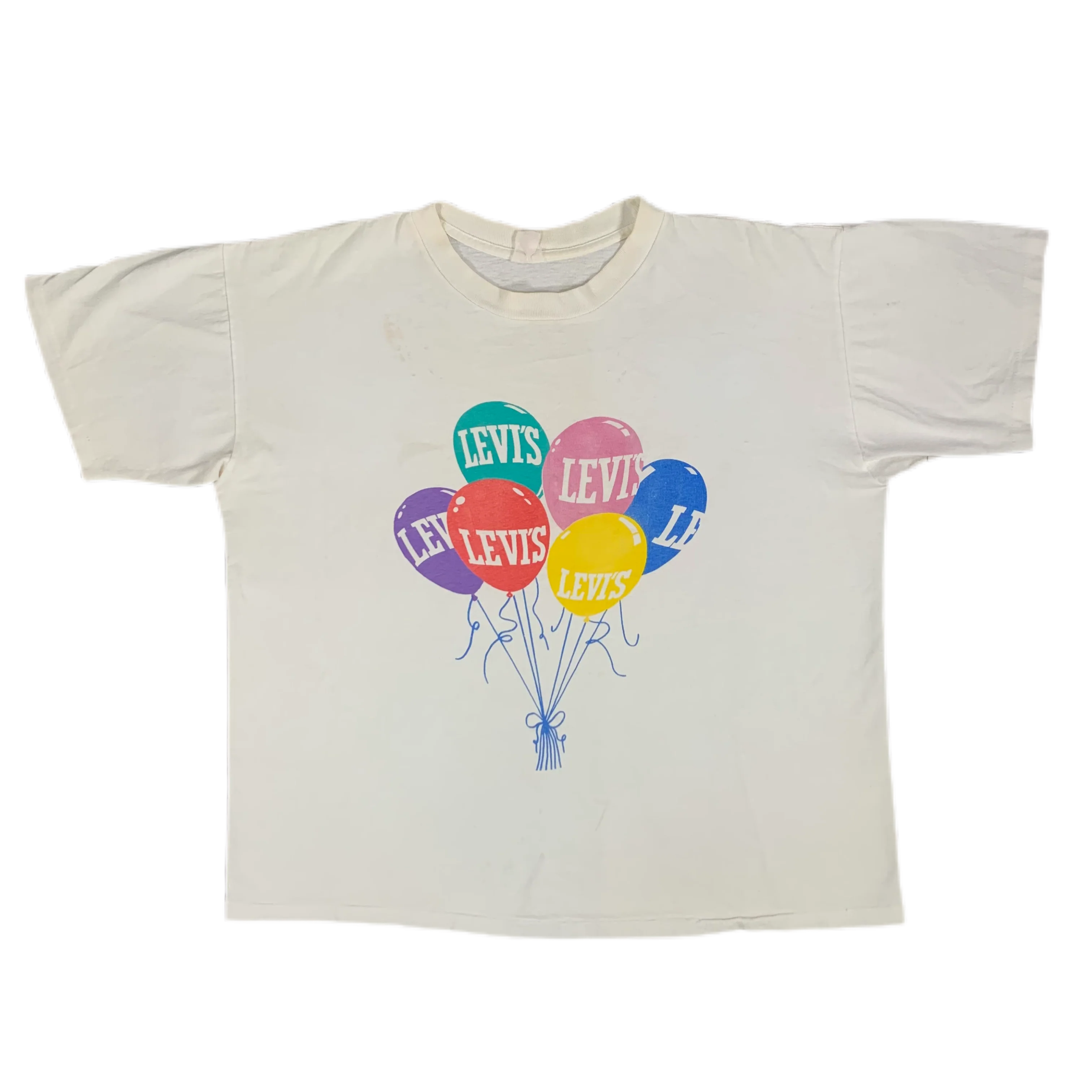 Vintage Levi's "Ballons" T-Shirt