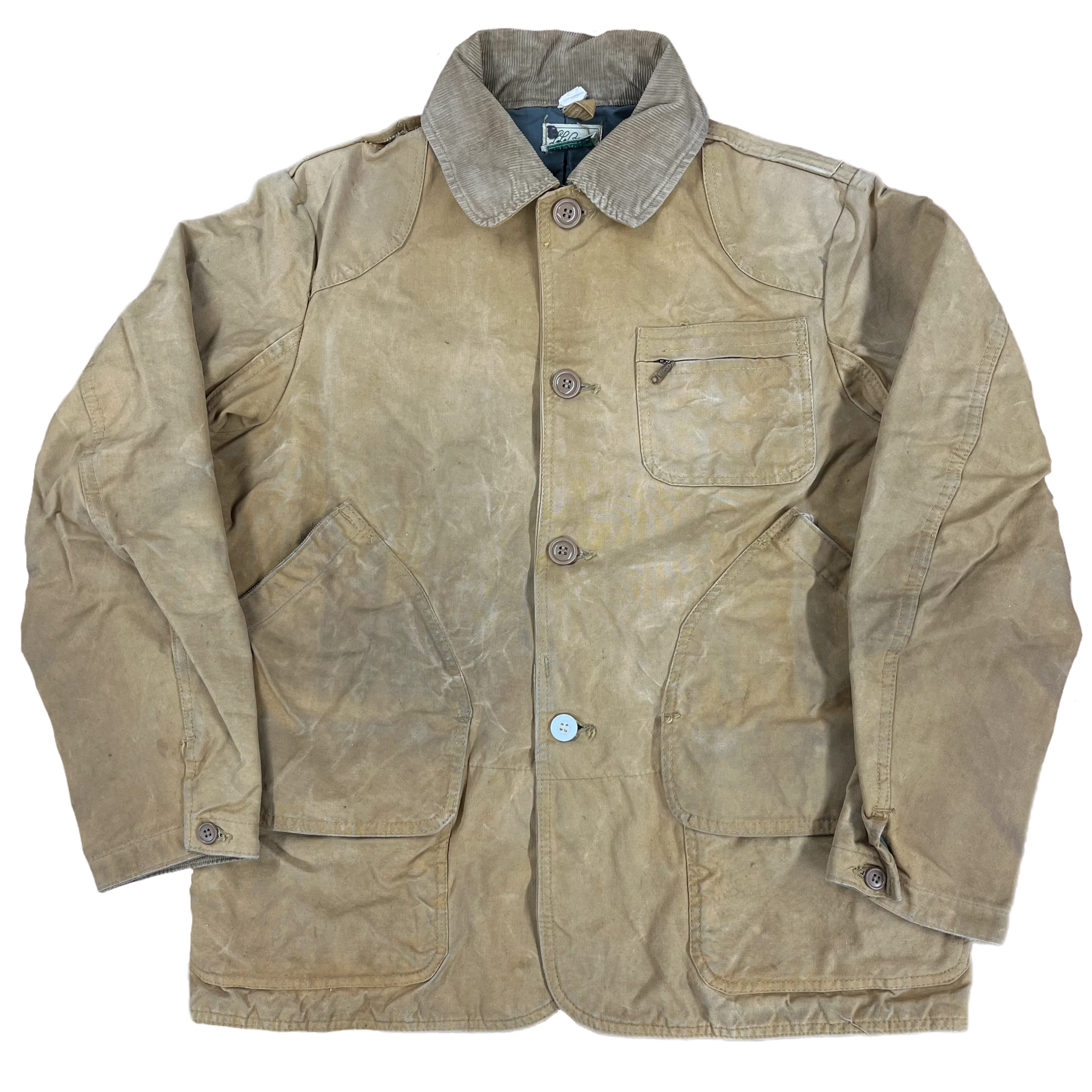 Vintage L.L. Bean "Duck Canvas" Hunting Jacket