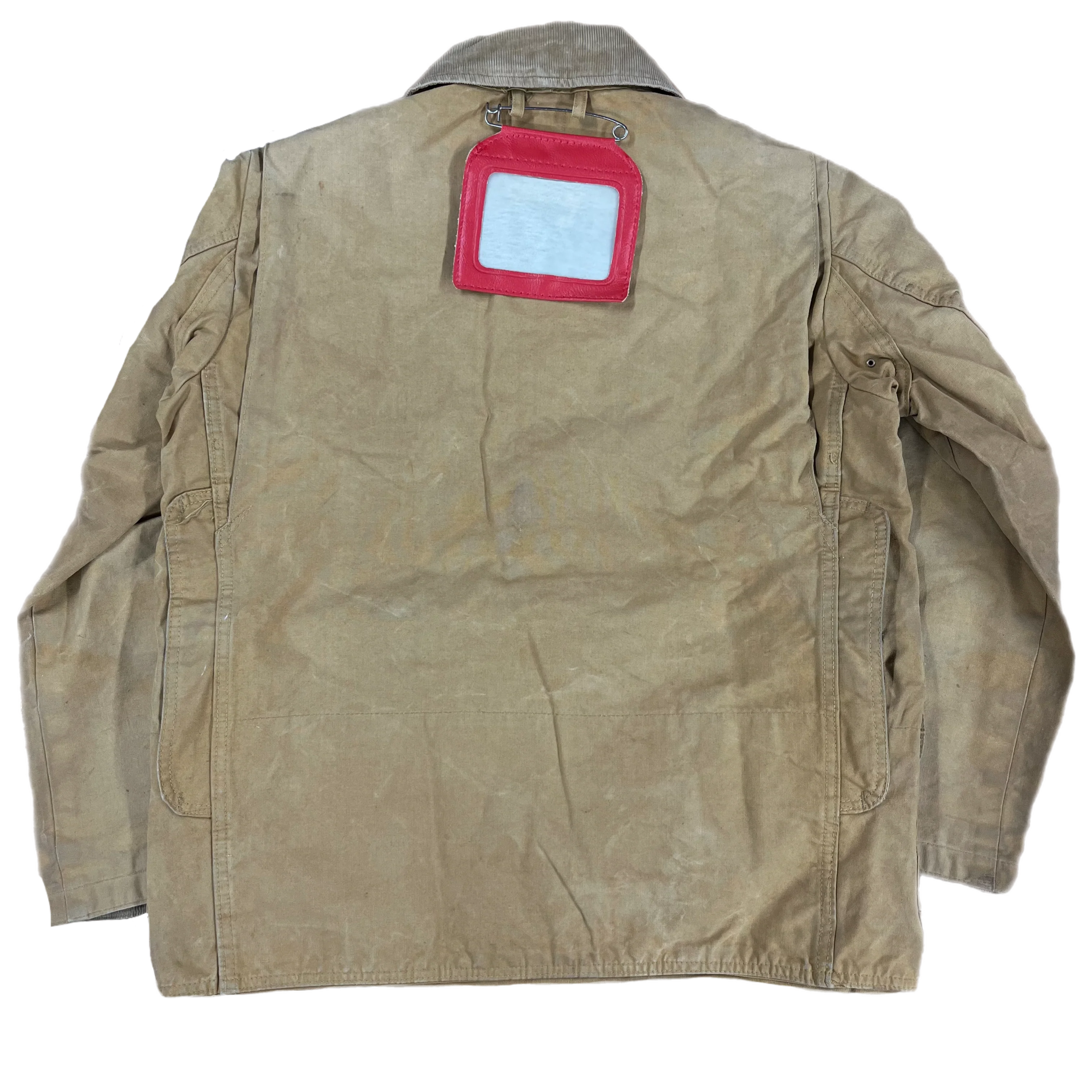 Vintage L.L. Bean "Duck Canvas" Hunting Jacket - Image 3