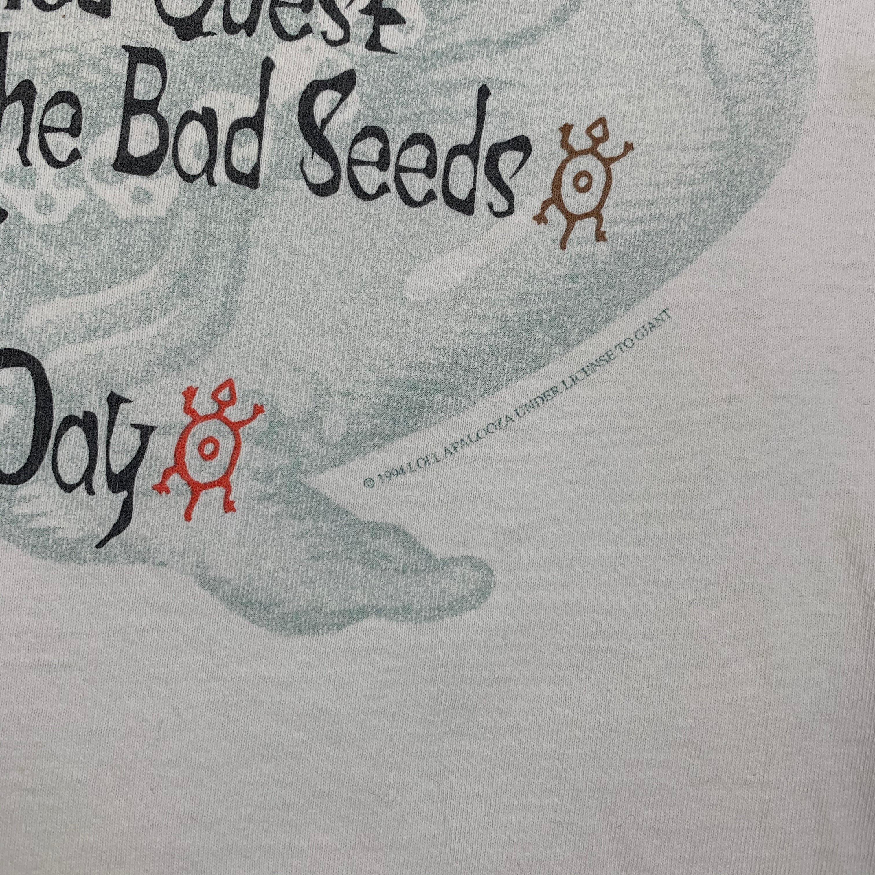 Vintage Lollapalooza "1994" T-Shirt - Image 3