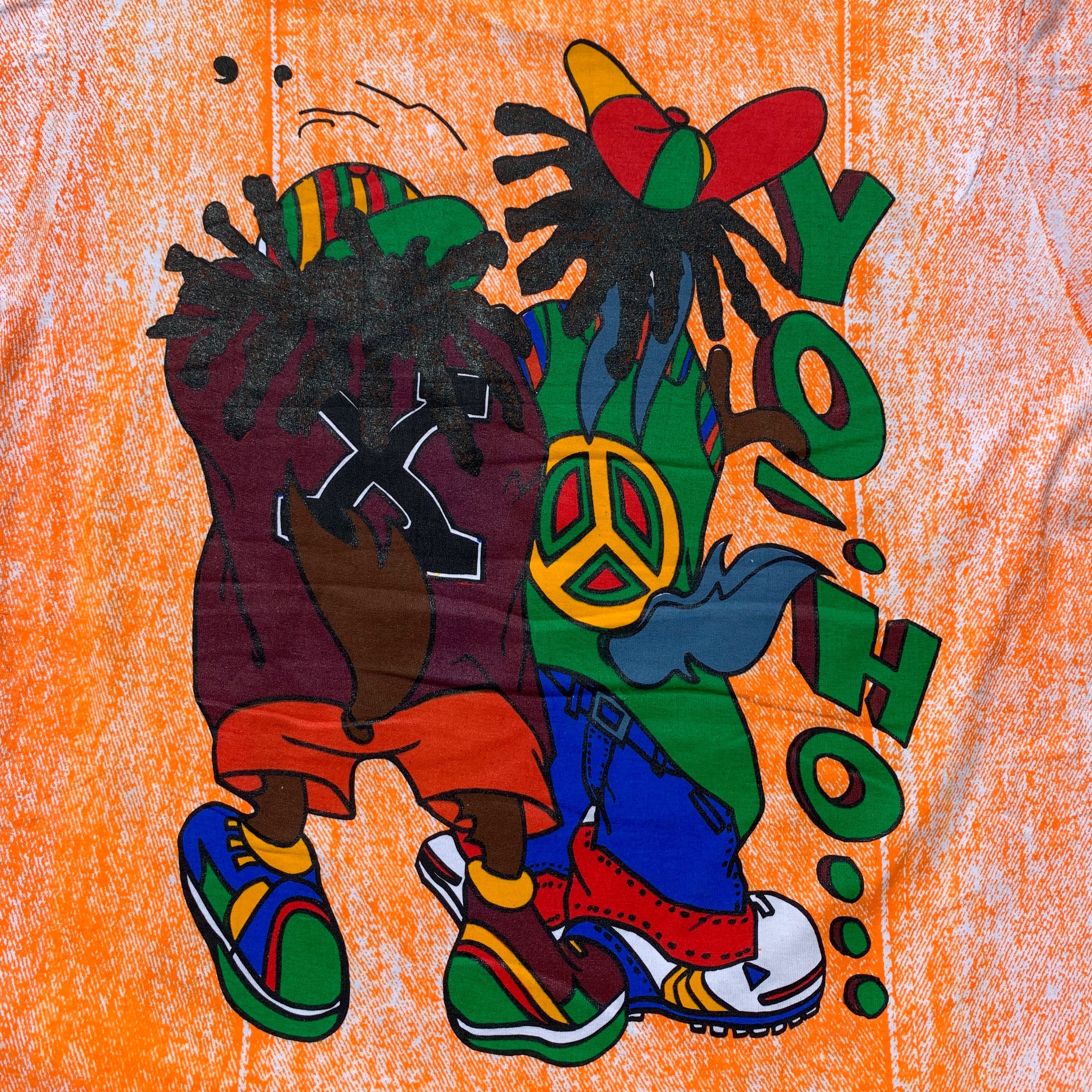 Vintage Looney Tunes "YO HO!" T-Shirt - Image 5