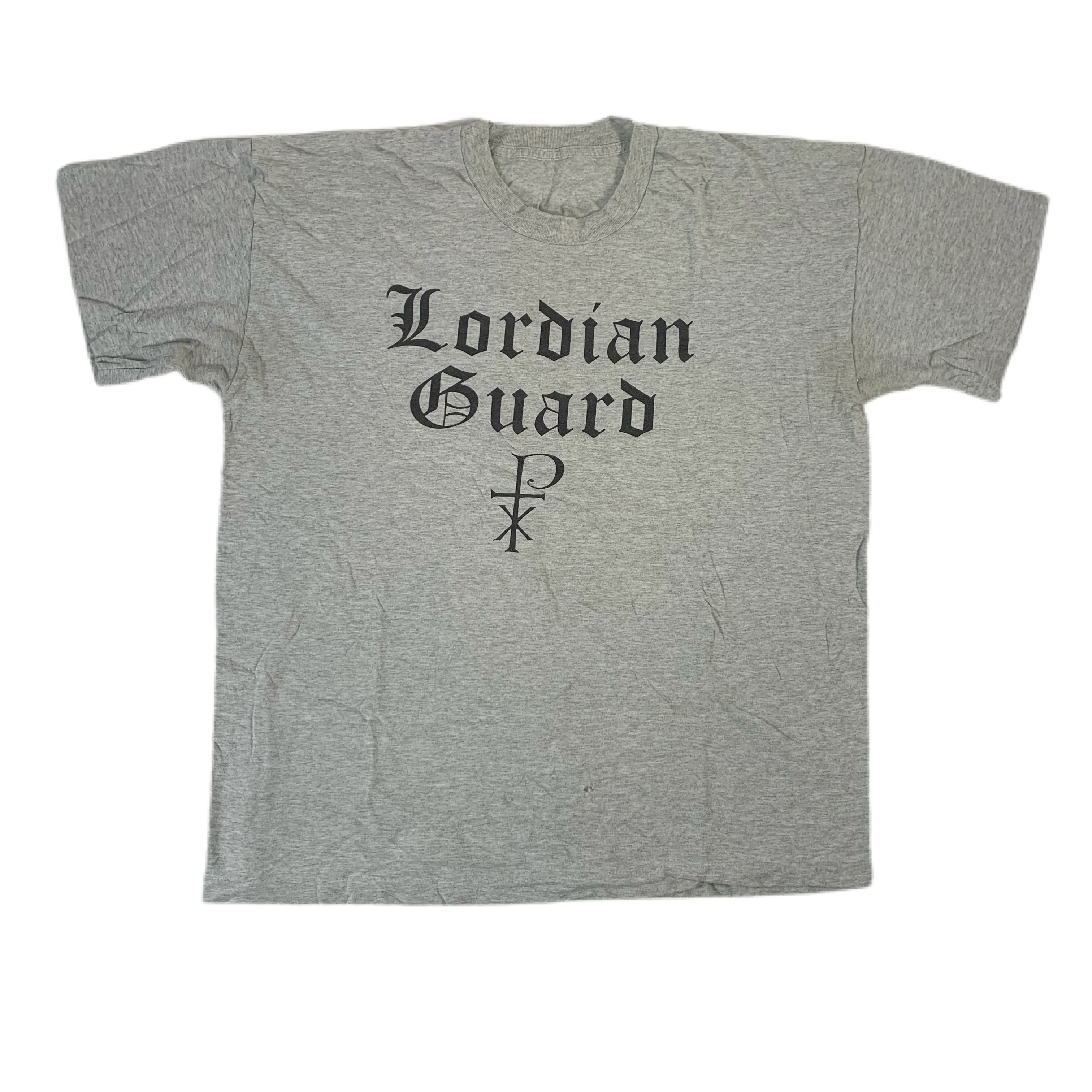 Vintage Lordian Guard “Epic Metal” T-Shirt