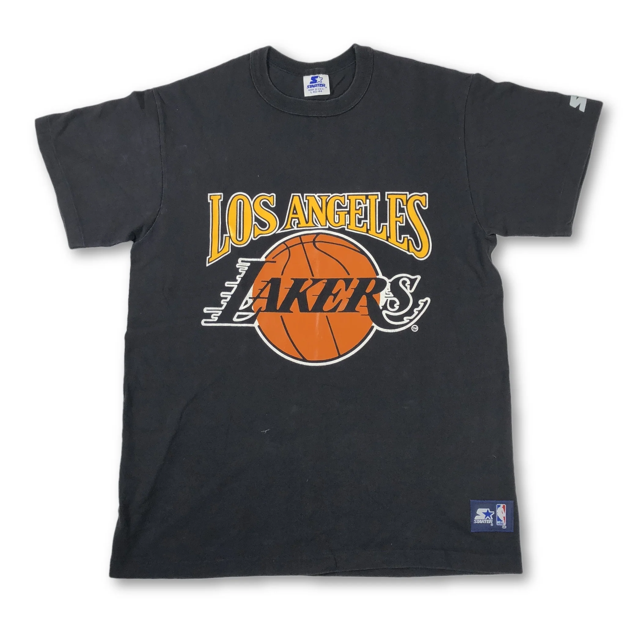 Vintage Los Angeles Lakers "Starter" T-Shirt