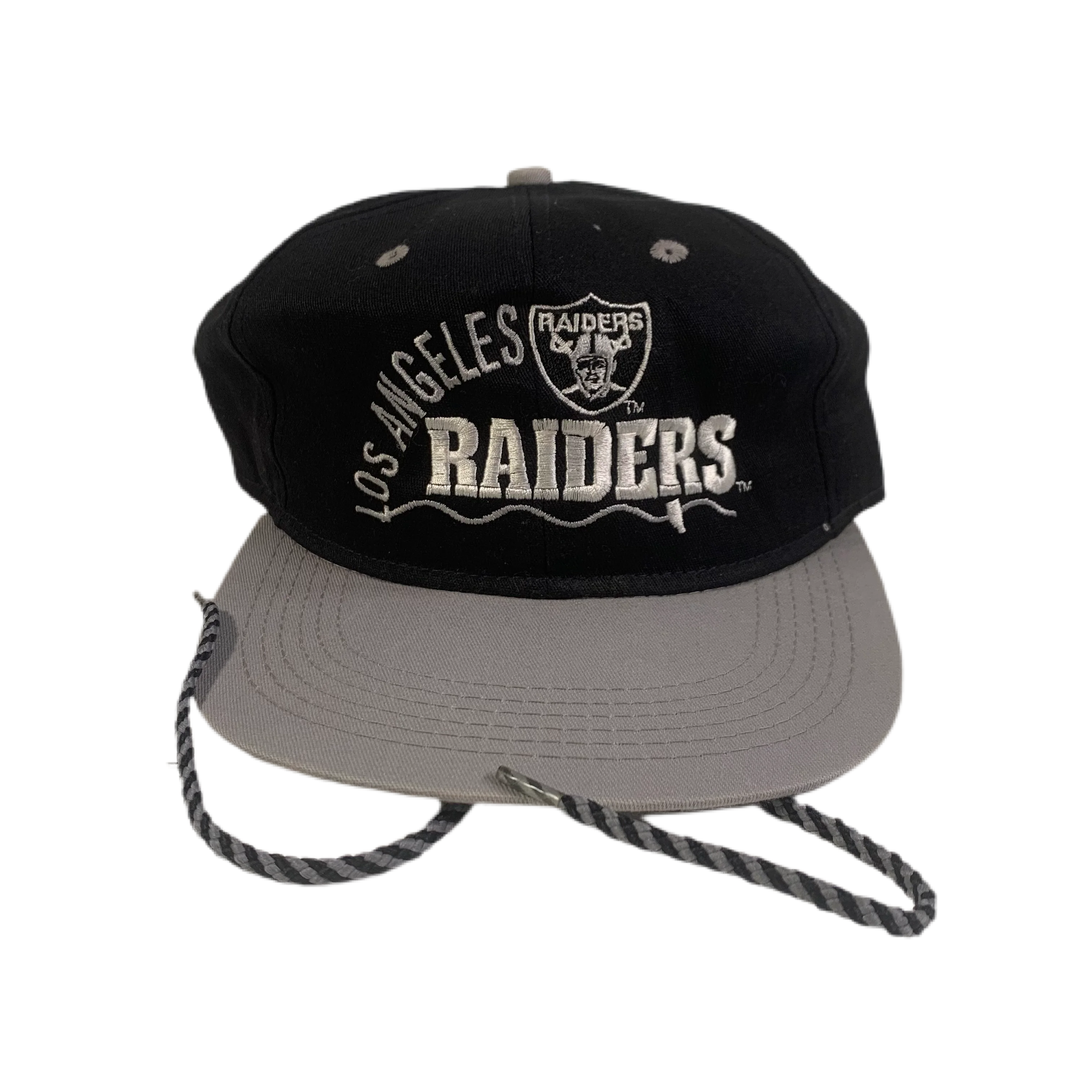 Vintage Los Angeles Raiders "Lace" Hat