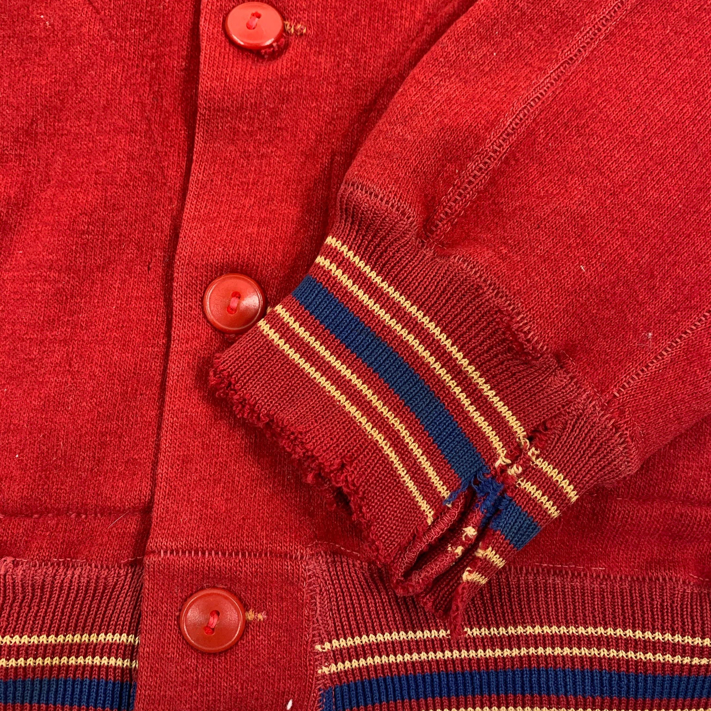 Vintage Lowe & Campbell Athletic Goods "SAS 12" Jacket - Image 6