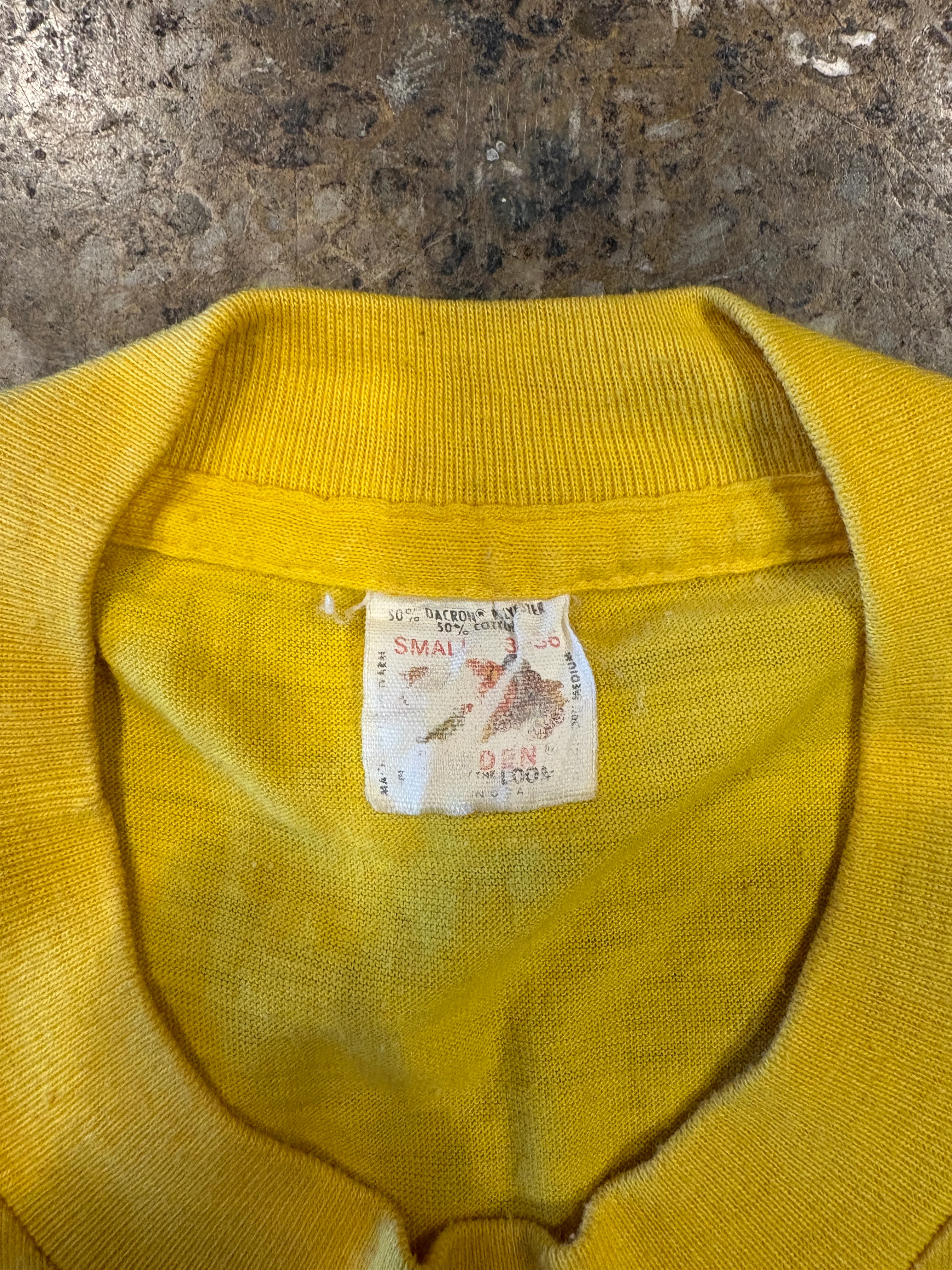 Vintage Mabel's Whorehouse "Las Vegas, Nevada" Shirt - Image 2