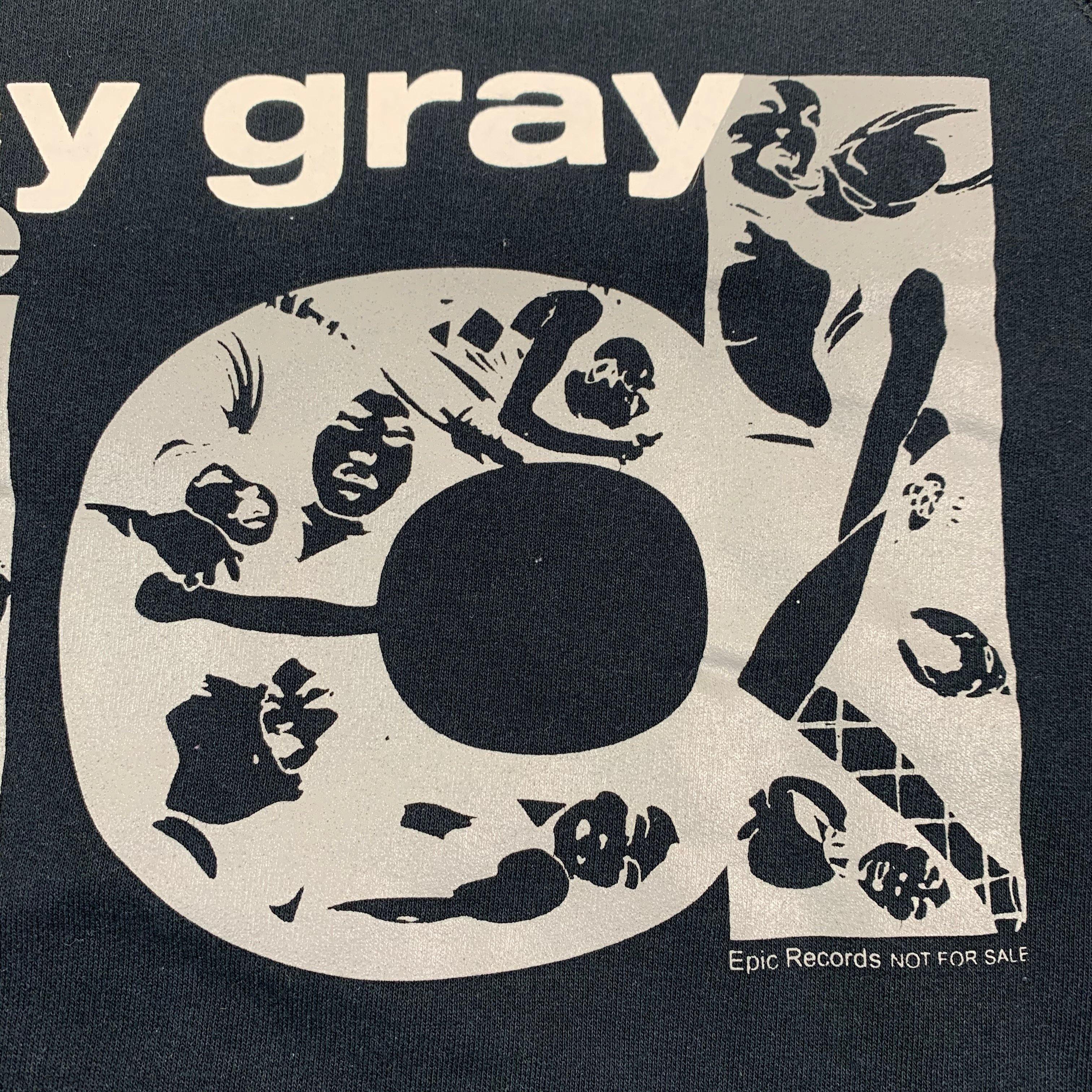 Vintage Macy Gray "The id" Raglan Pullover Sweatshirt - Image 2
