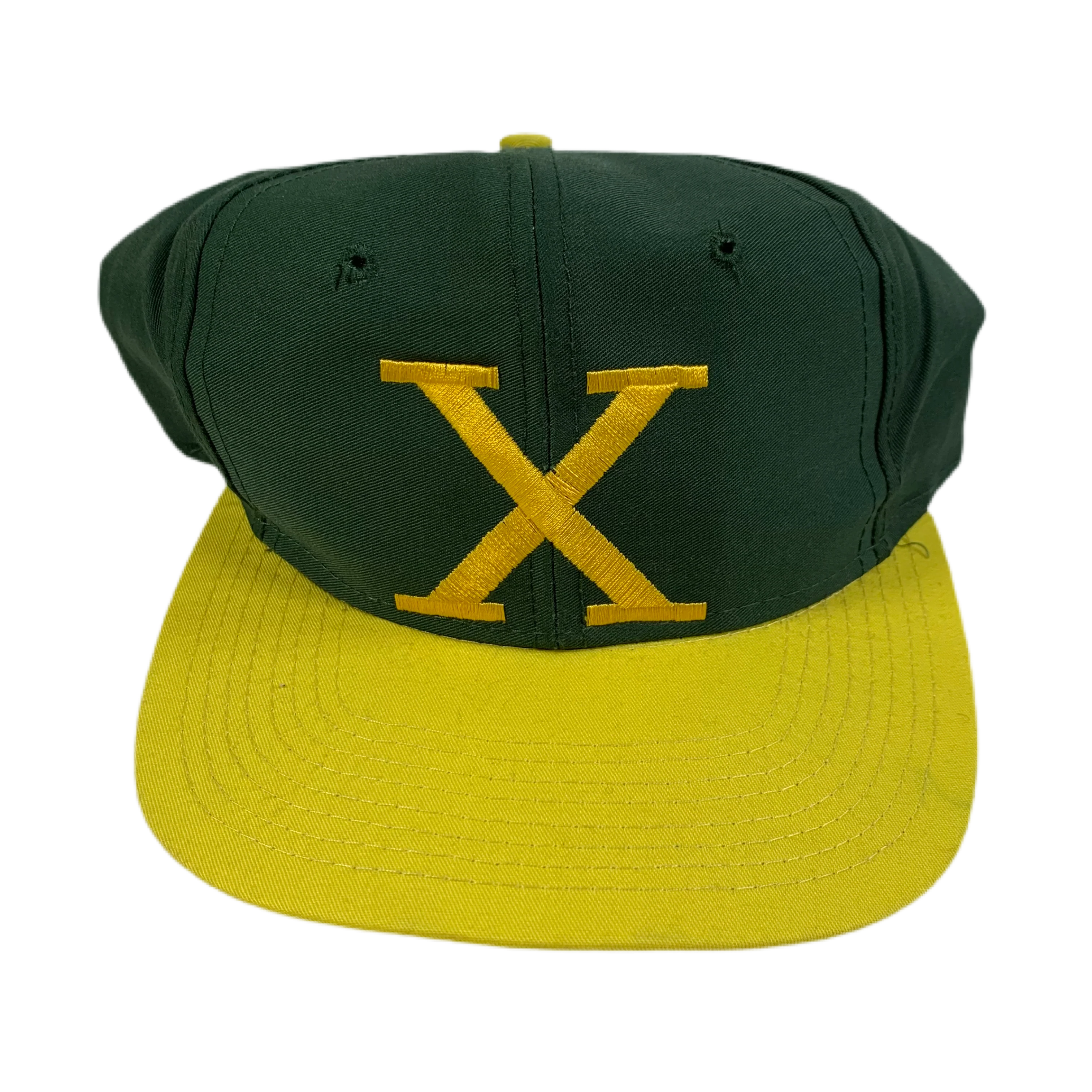 Vintage Malcolm X "X" Snapback Hat