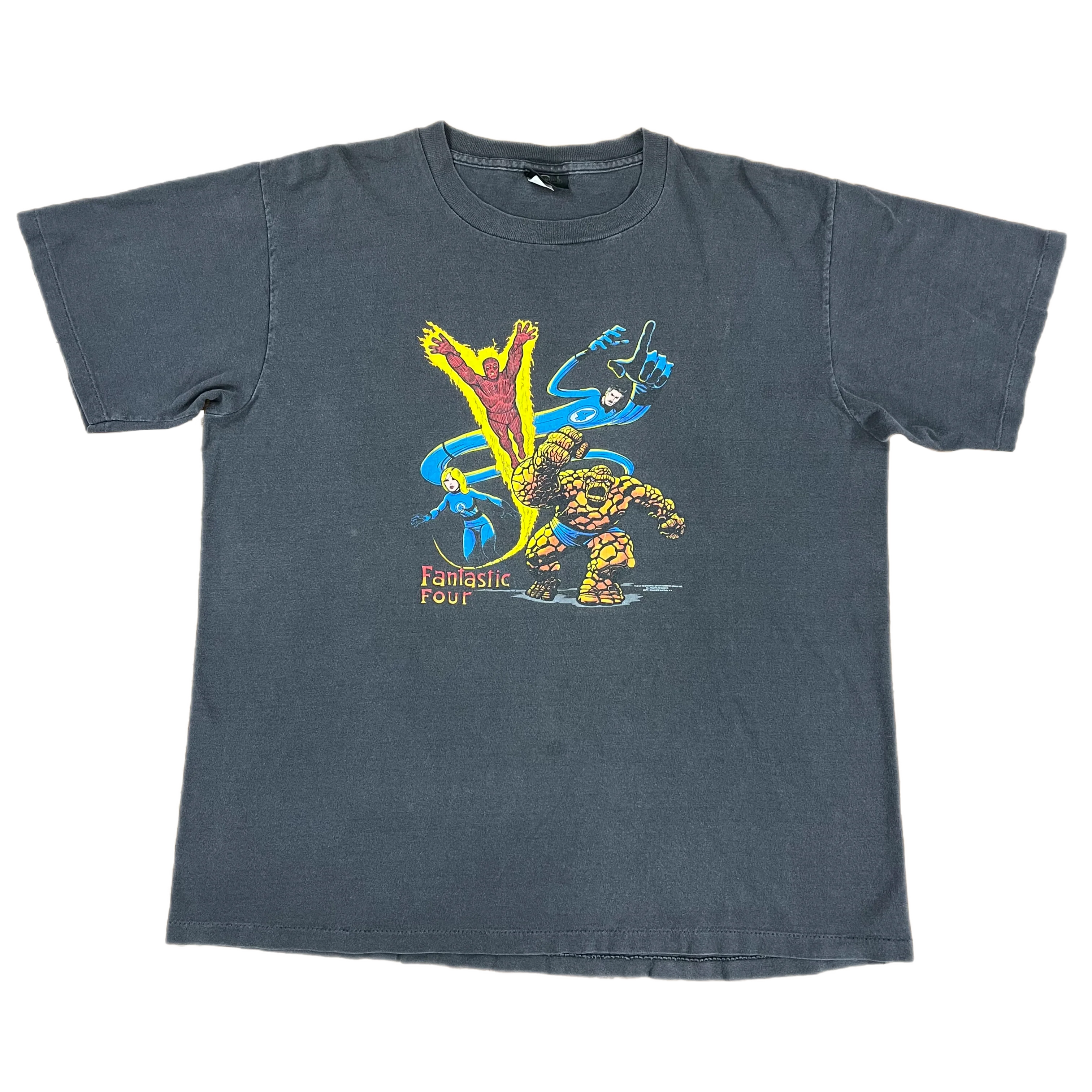 Vintage Marvel "Fantastic Four" T-Shirt