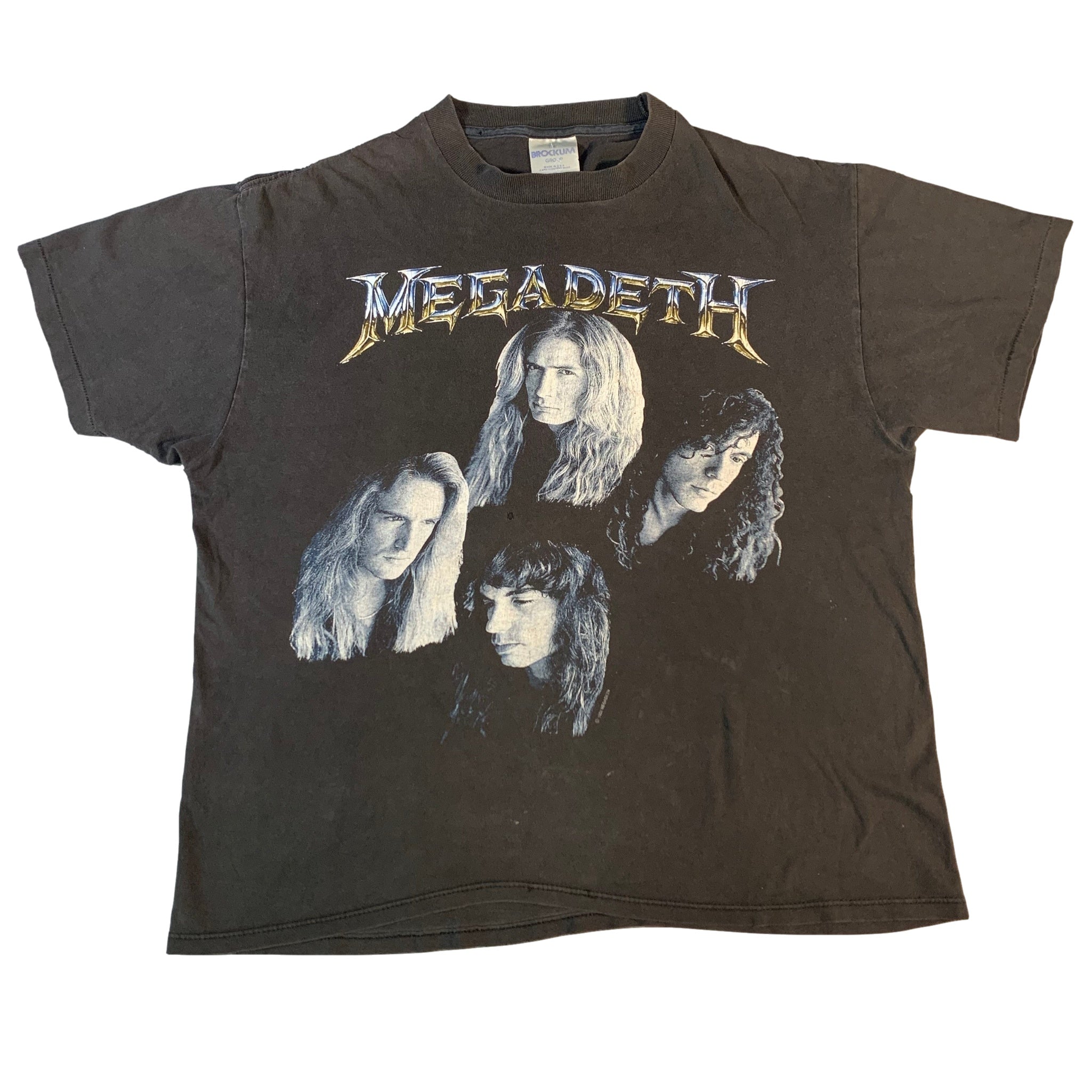 Vintage Megadeth "Countdown To Extinction" T-Shirt