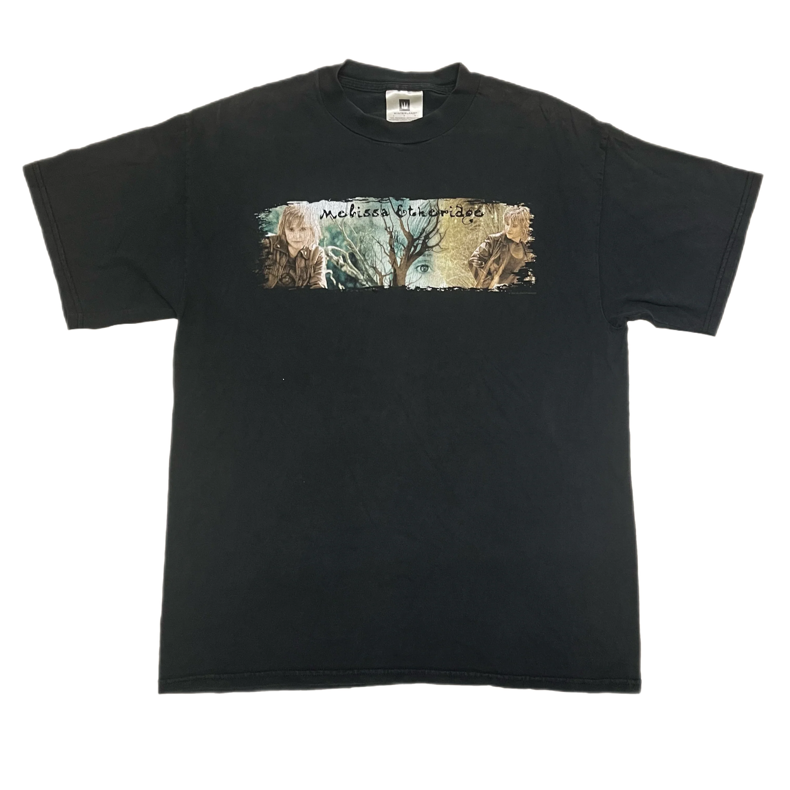 Vintage Melissa Etheridge "Breakdown" Tour T-Shirt