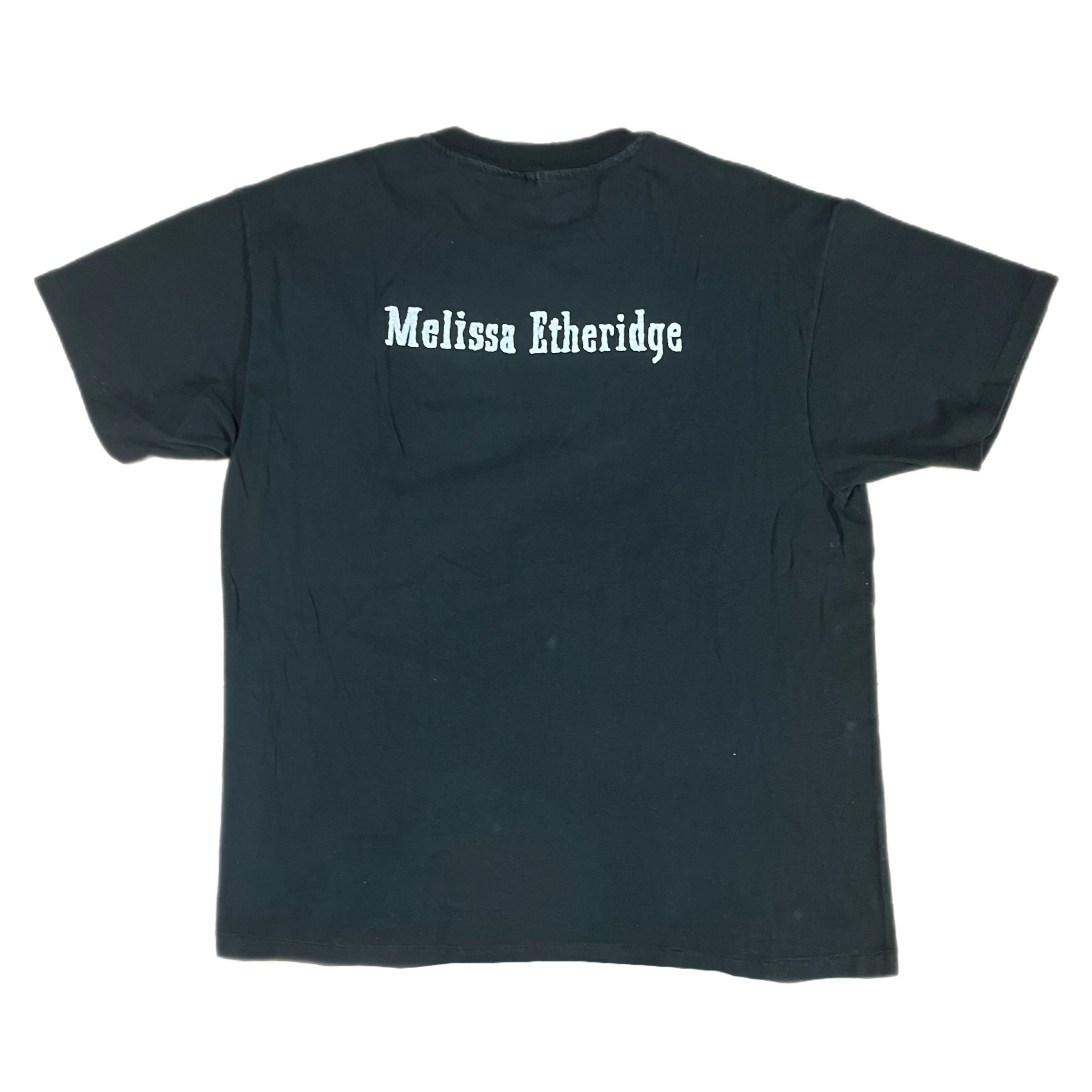 Vintage Melissa Etheridge "Yes I Am!" T-Shirt - Image 2