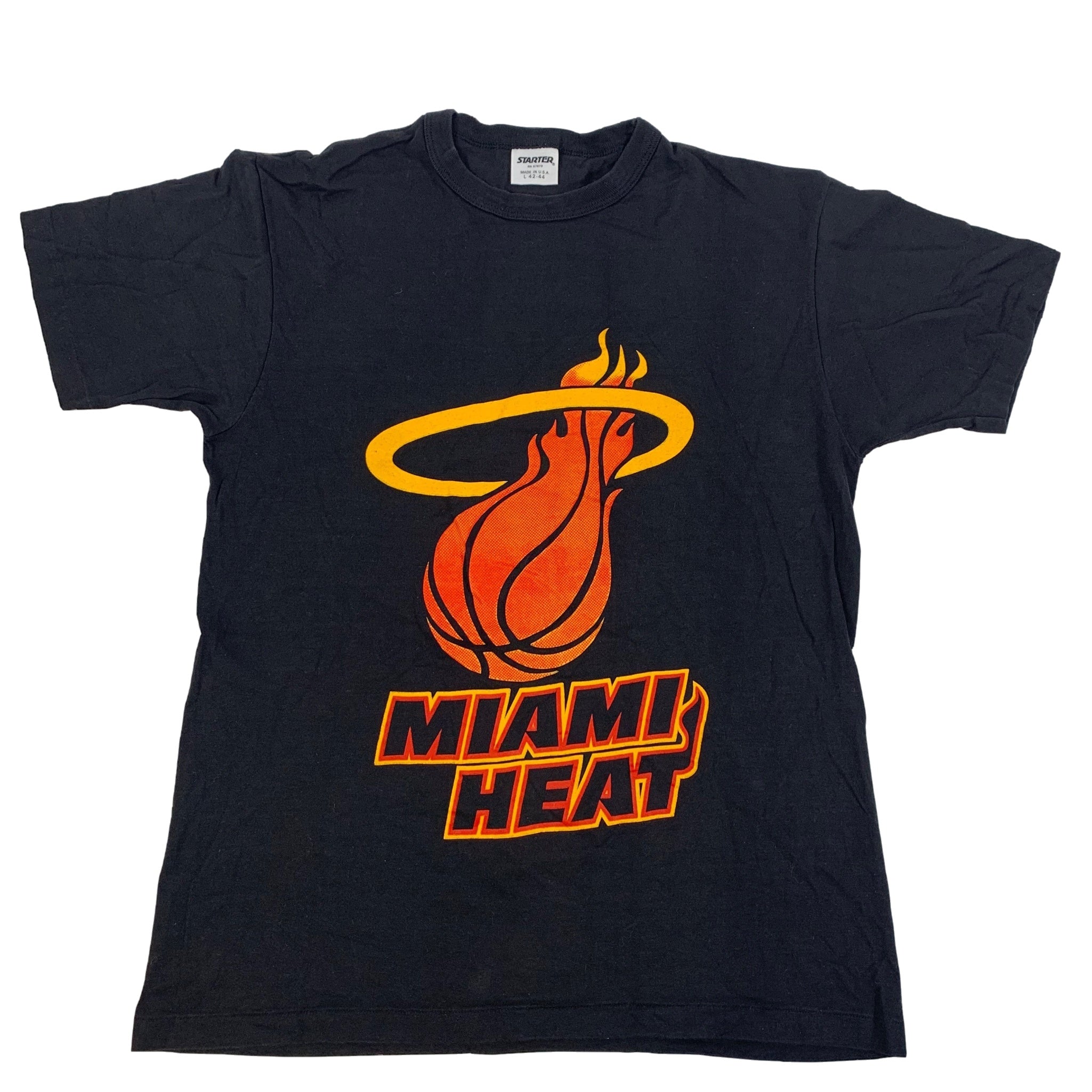 Vintage Miami Heat "Starter" T-Shirt