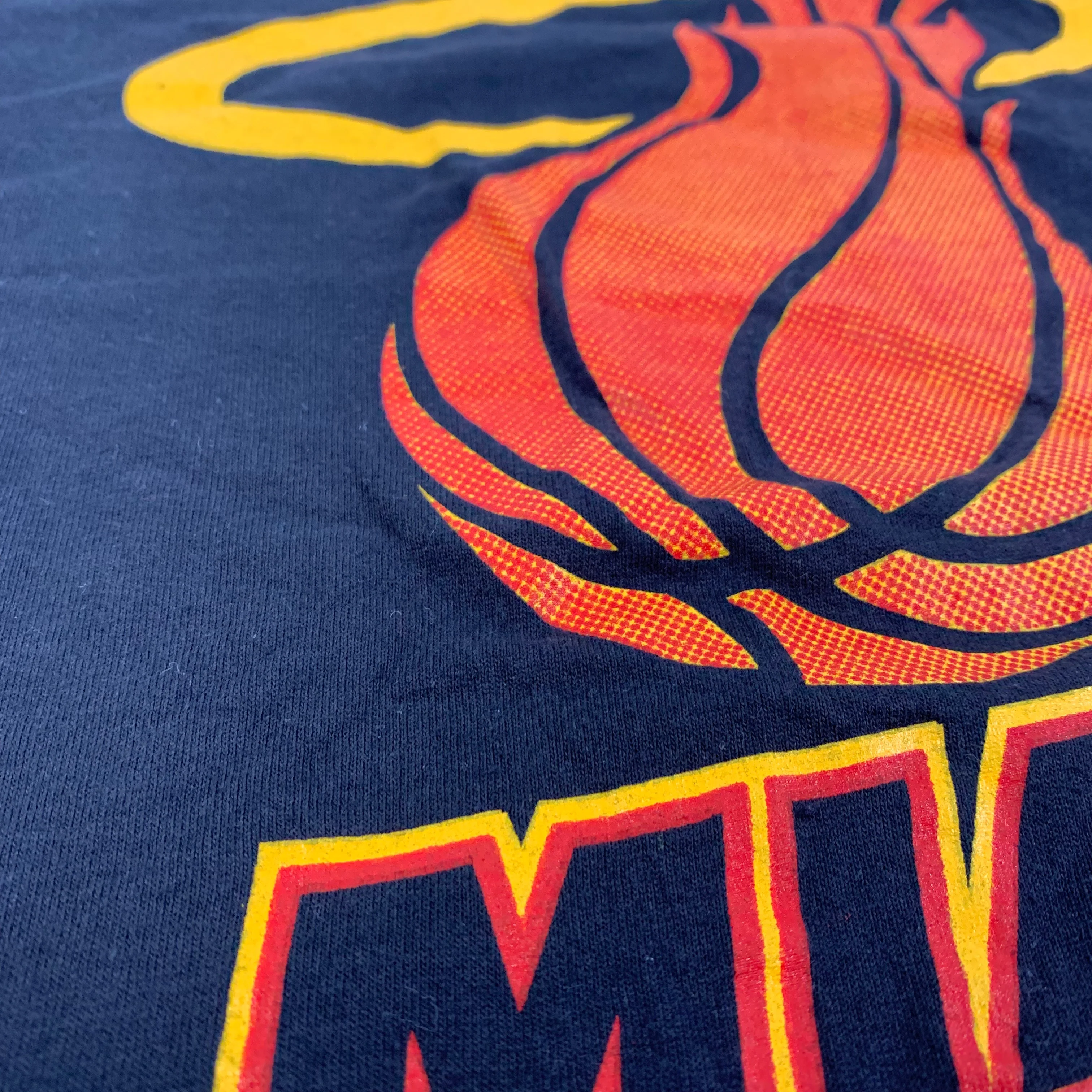 Vintage Miami Heat "Starter" T-Shirt - Image 2
