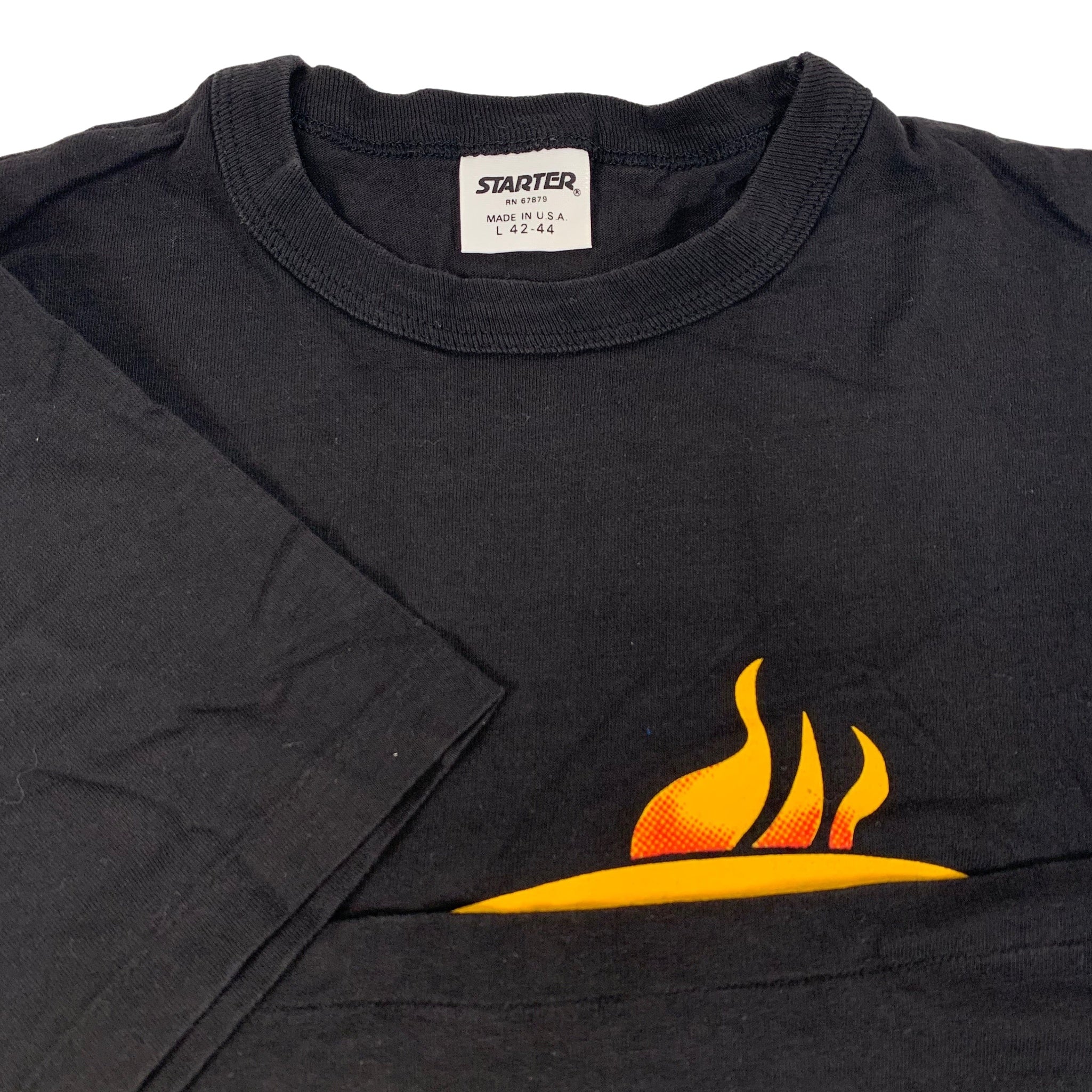 Vintage Miami Heat "Starter" T-Shirt - Image 3