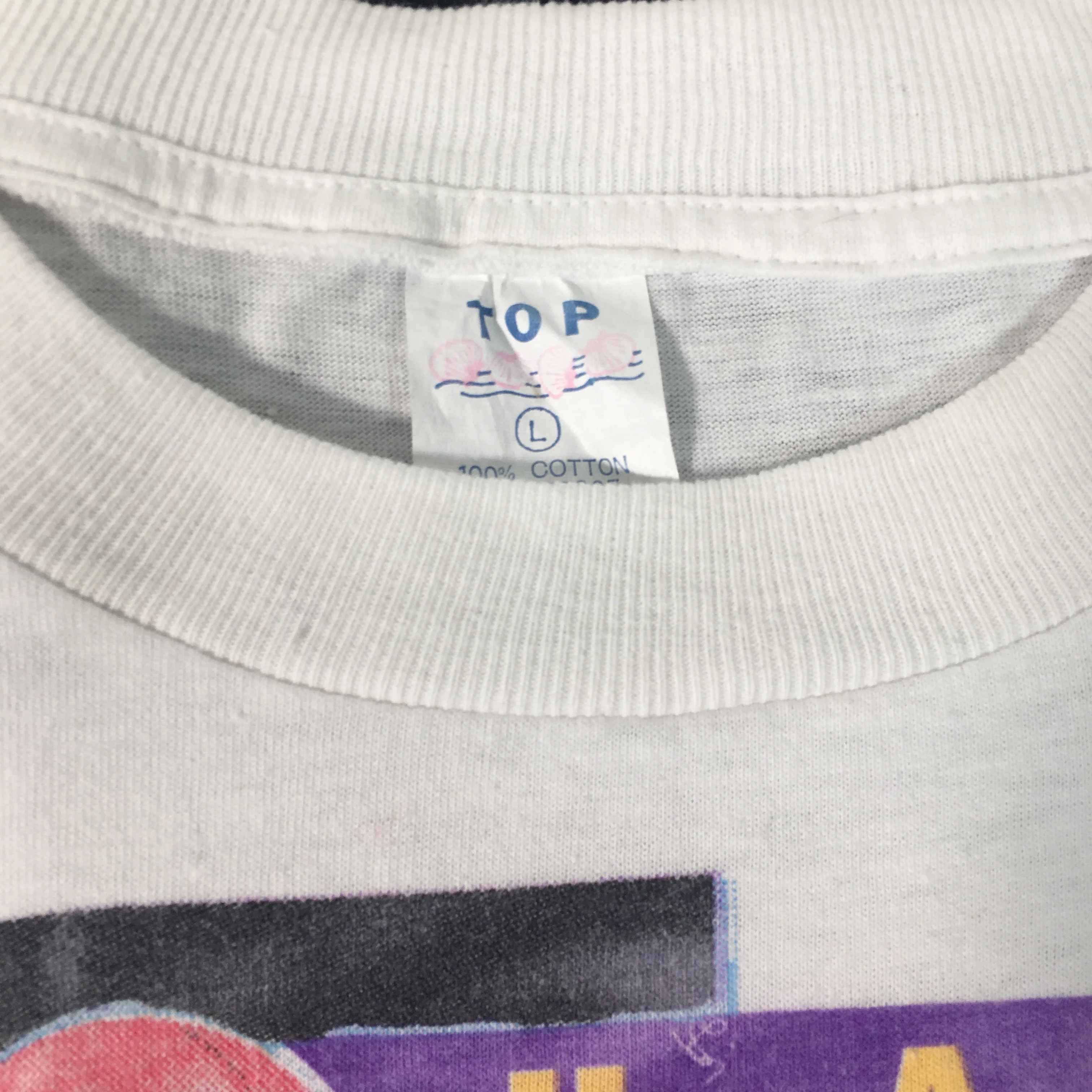 Vintage Michael Jordan "Air Jordan" T-Shirt - Image 3