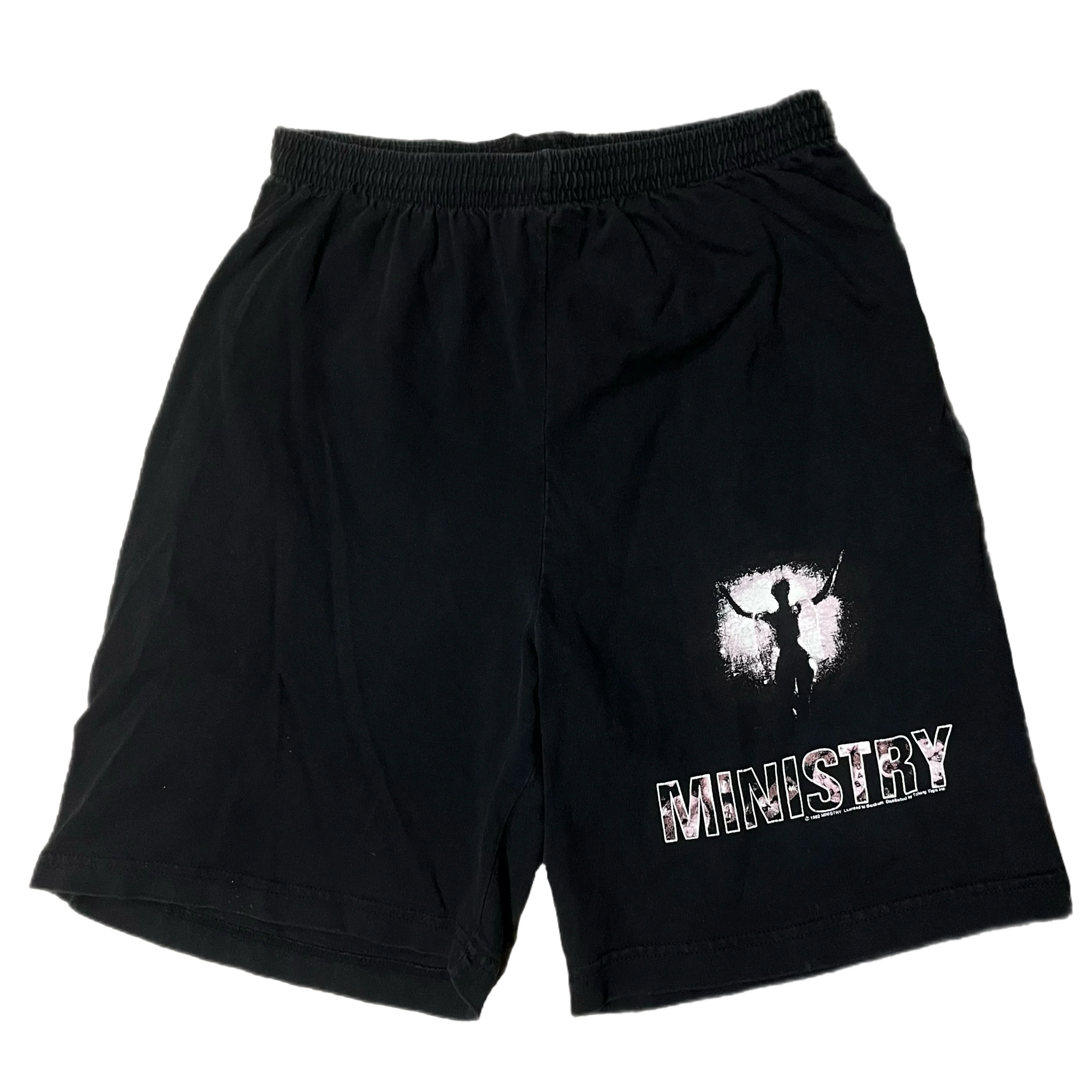 Vintage Ministry "Psalm 69" Shorts