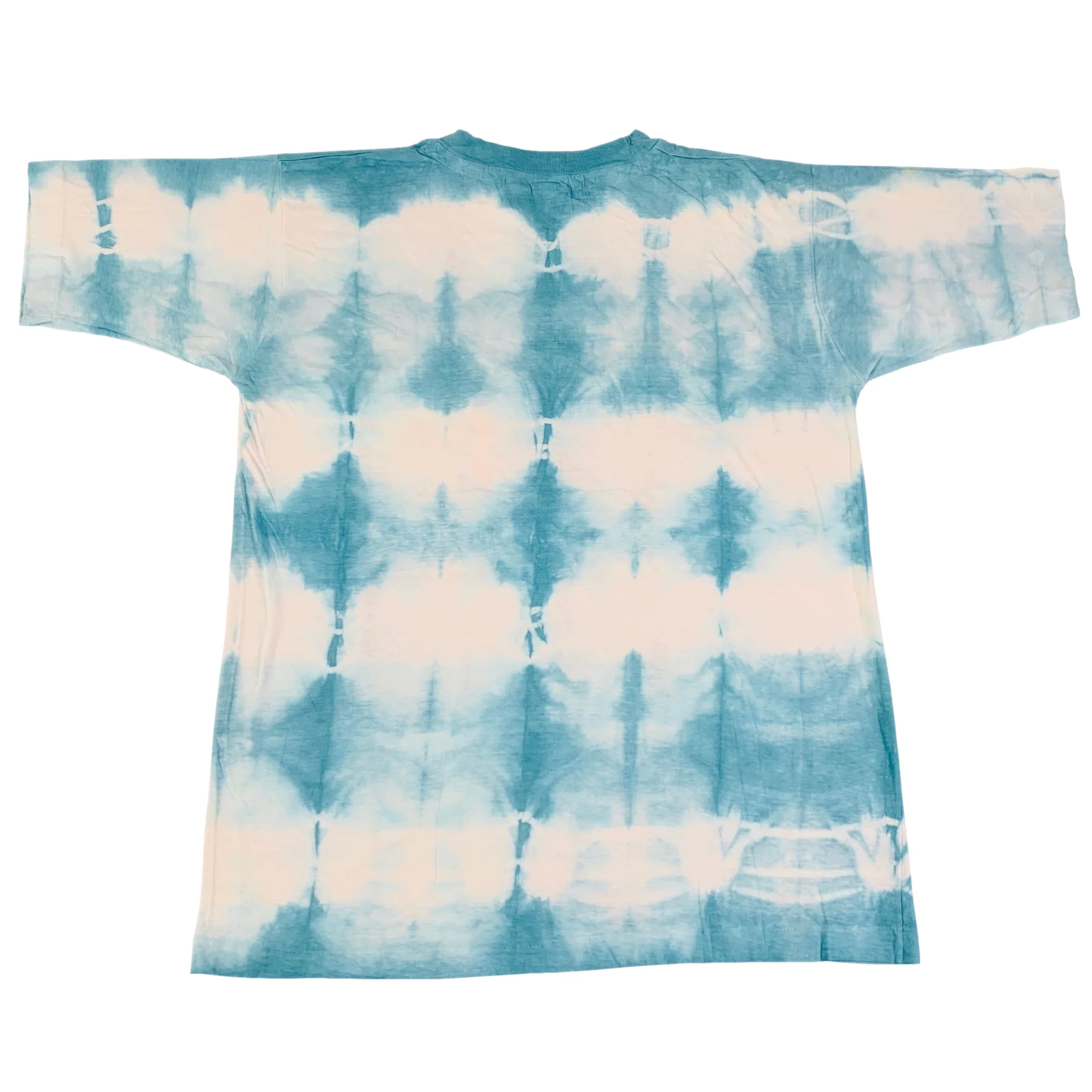 Vintage MLK Malcolm X Bob Marley Mandela Garvey "It's A Black Thing" Tie Dye T-Shirt - Image 4