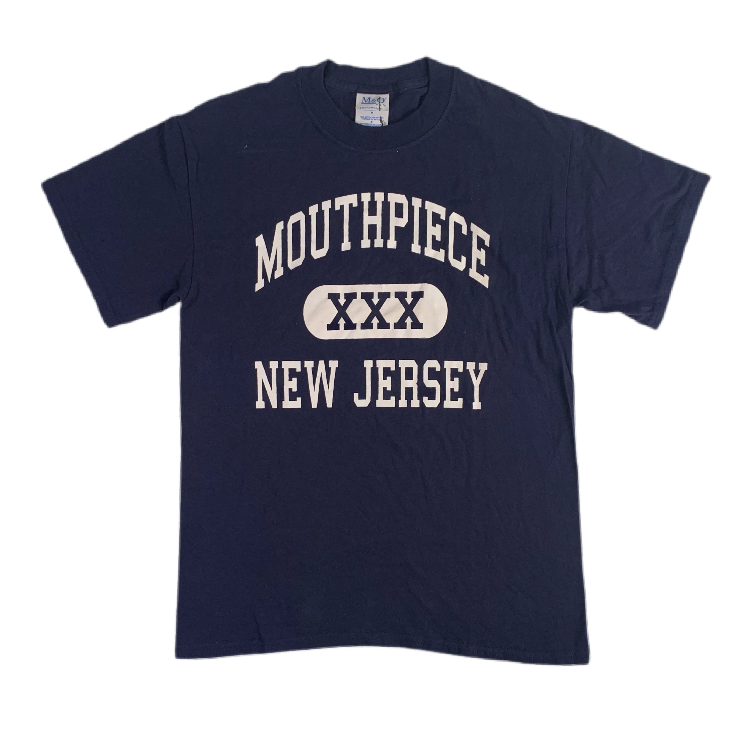 Vintage Mouthpiece "New Jersey" T-Shirt