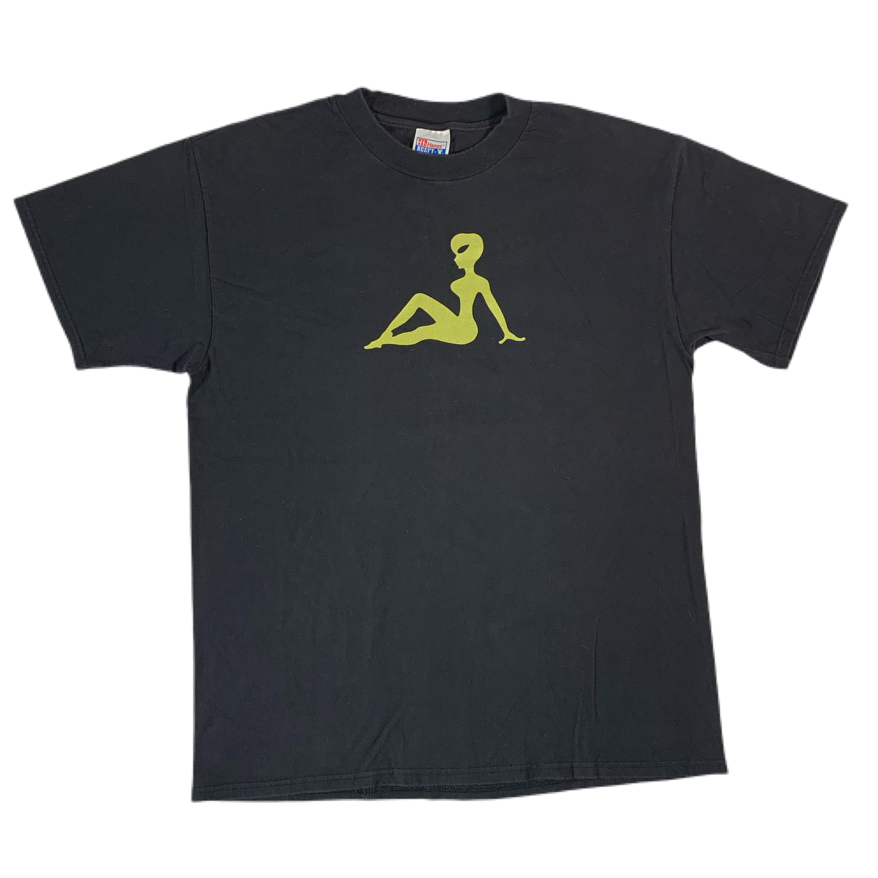 Vintage Mudflap Girl “Alien” T-Shirt