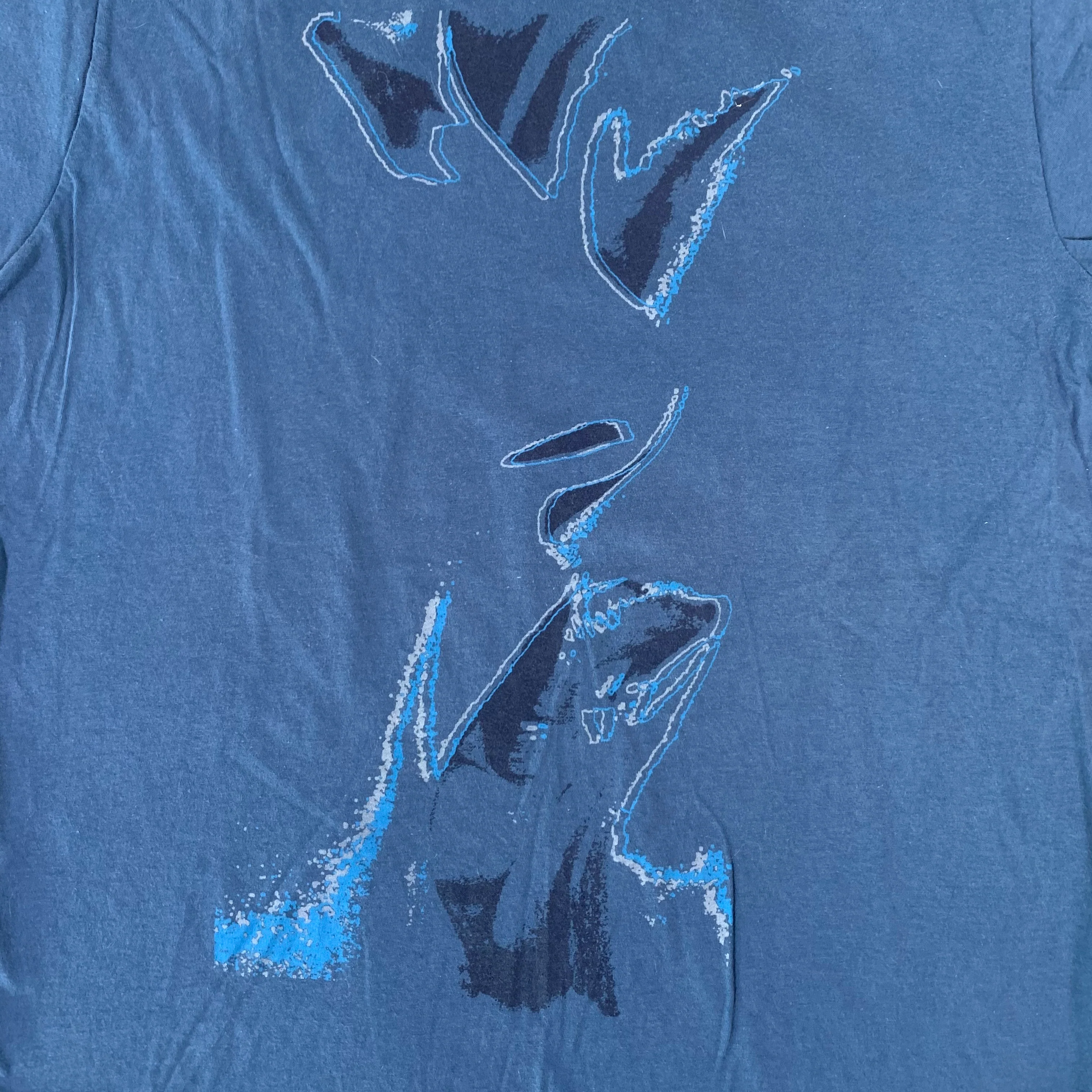 Vintage My Bloody Valentine "Glider" T-Shirt - Image 3