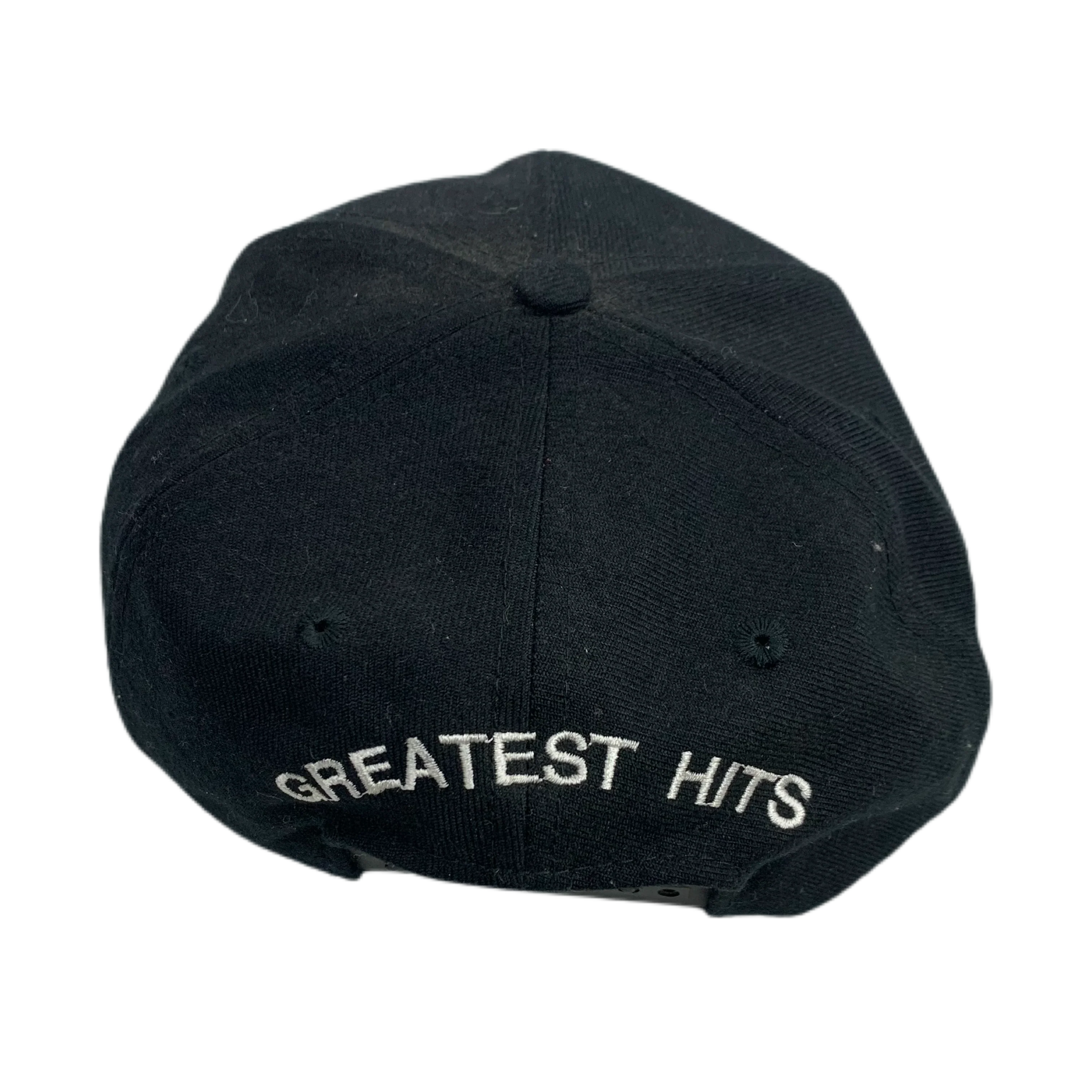 Vintage N.W.A "Greatest Hits" Snapback - Image 2