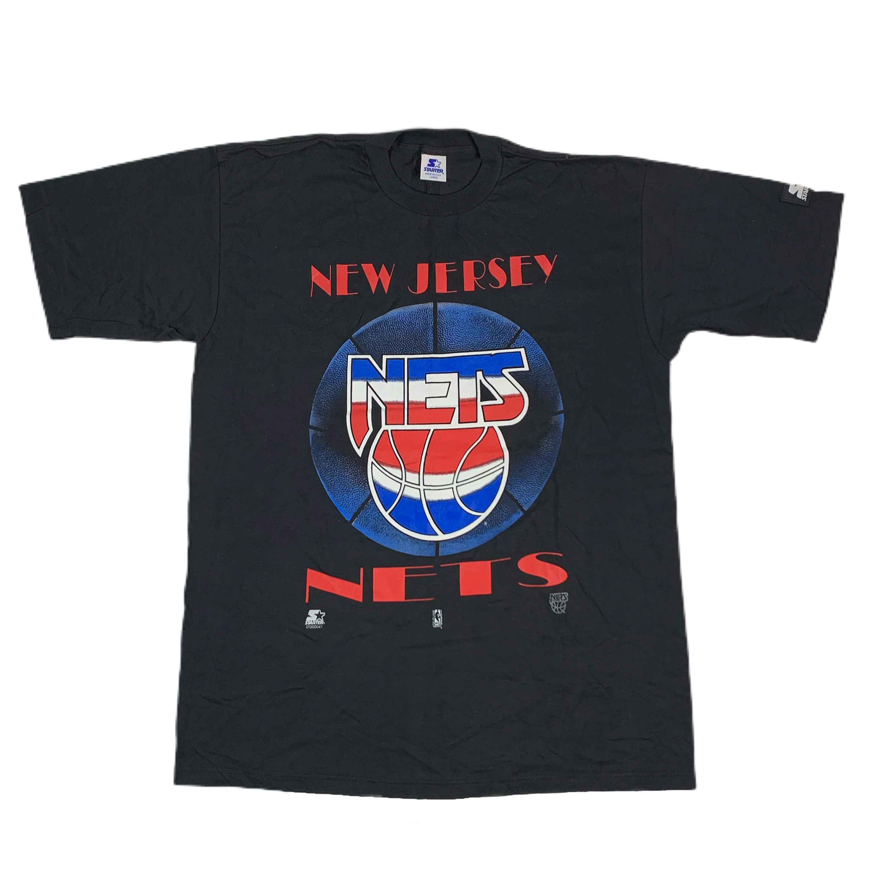 Vintage New Jersey Nets “Starter” T-Shirt