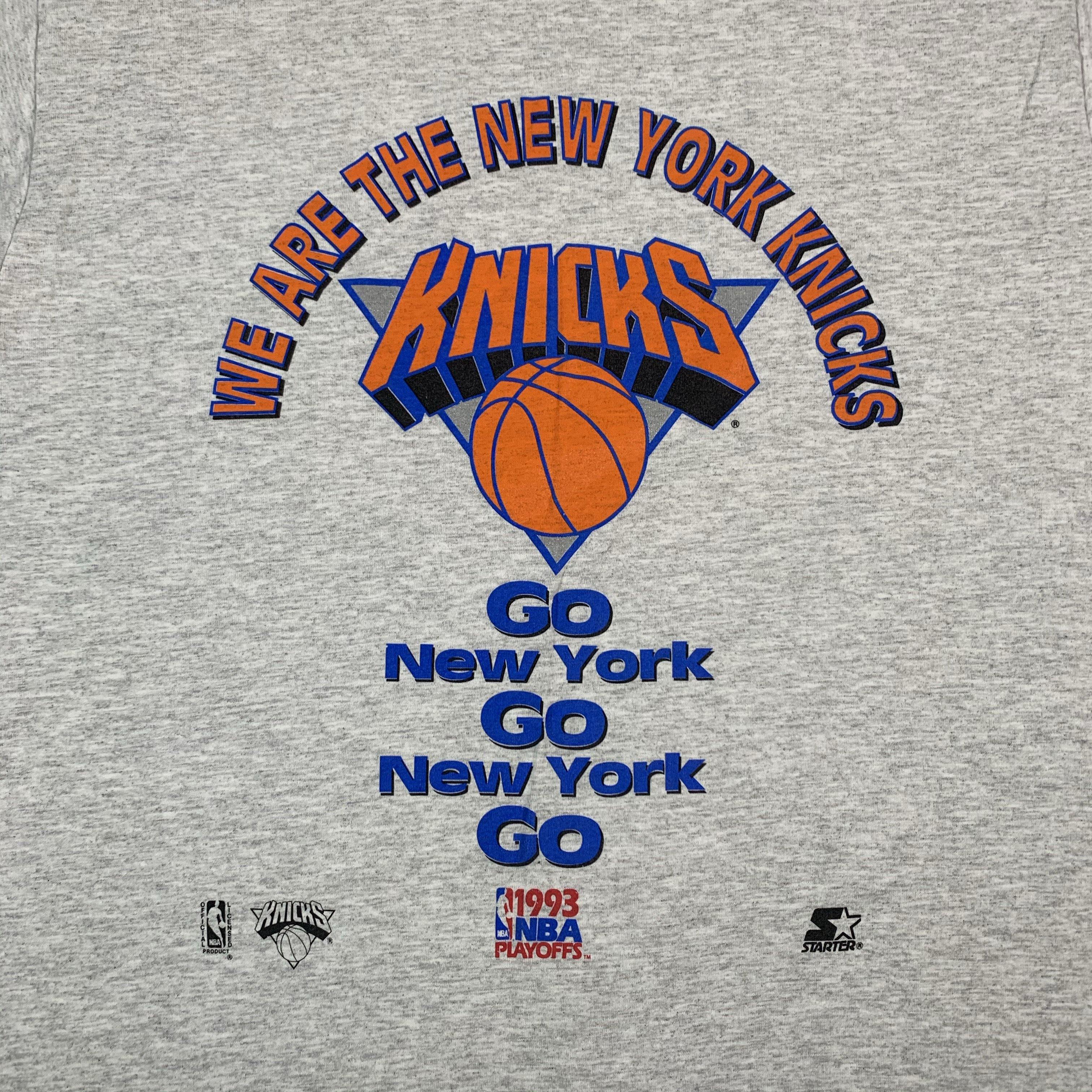 Vintage New York Knicks “Starter” T-Shirt - Image 2