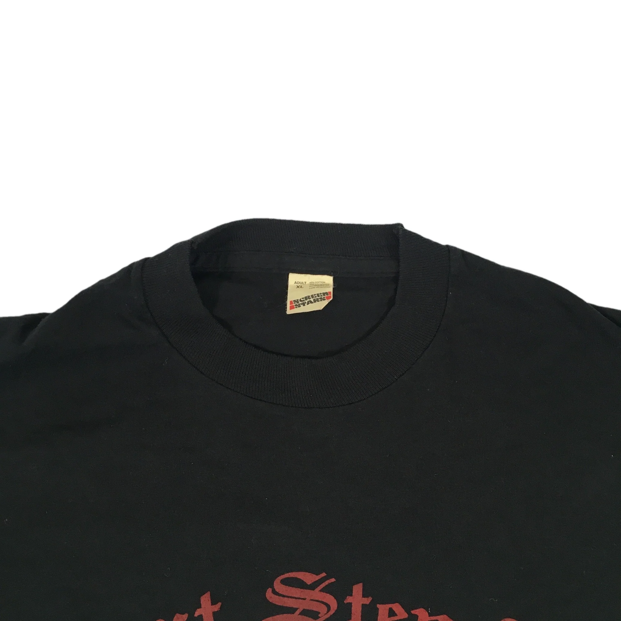Vintage Next Step Up "East Coast Strikes Back" T-Shirt - Image 5