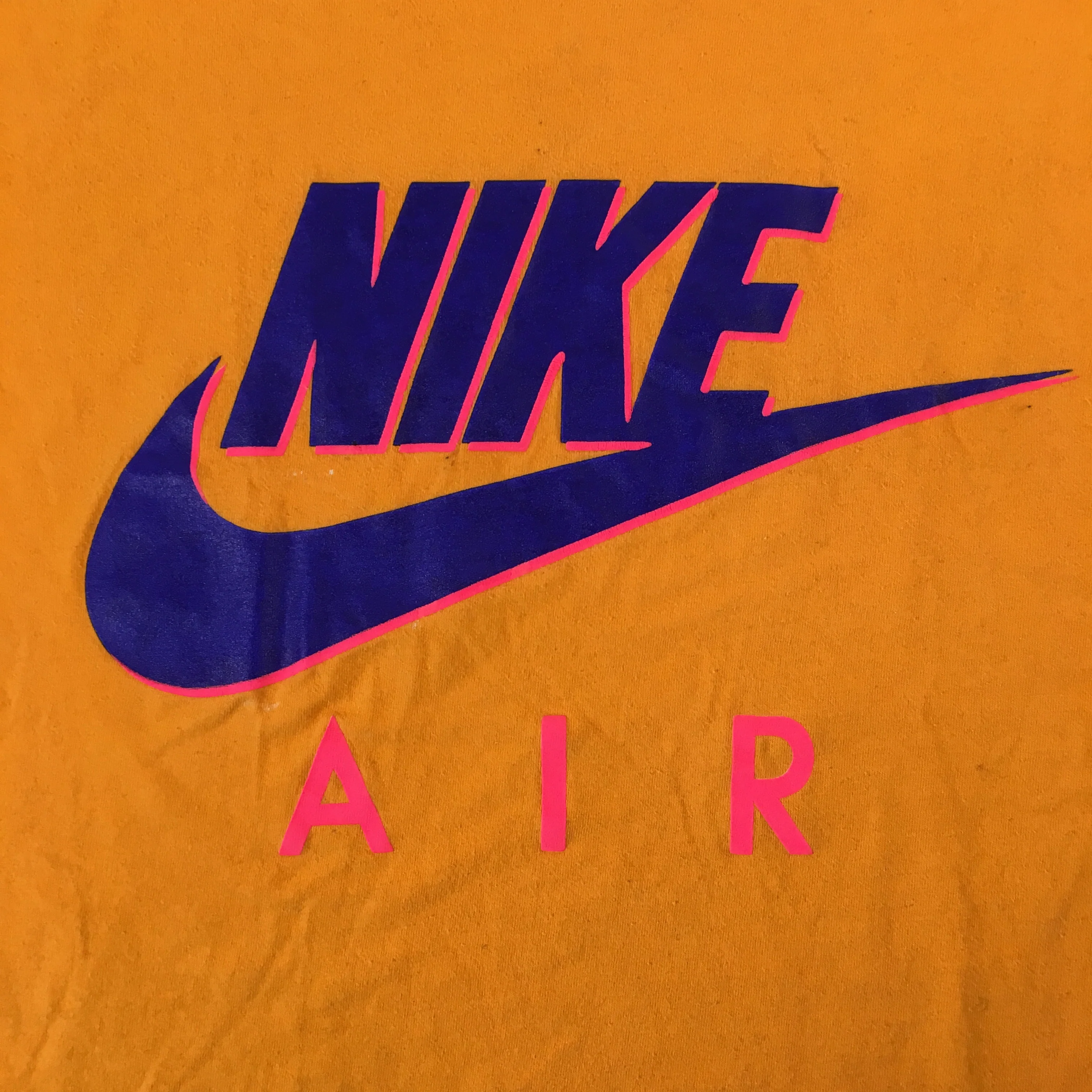 Vintage Nike "Air" T-Shirt - Image 2