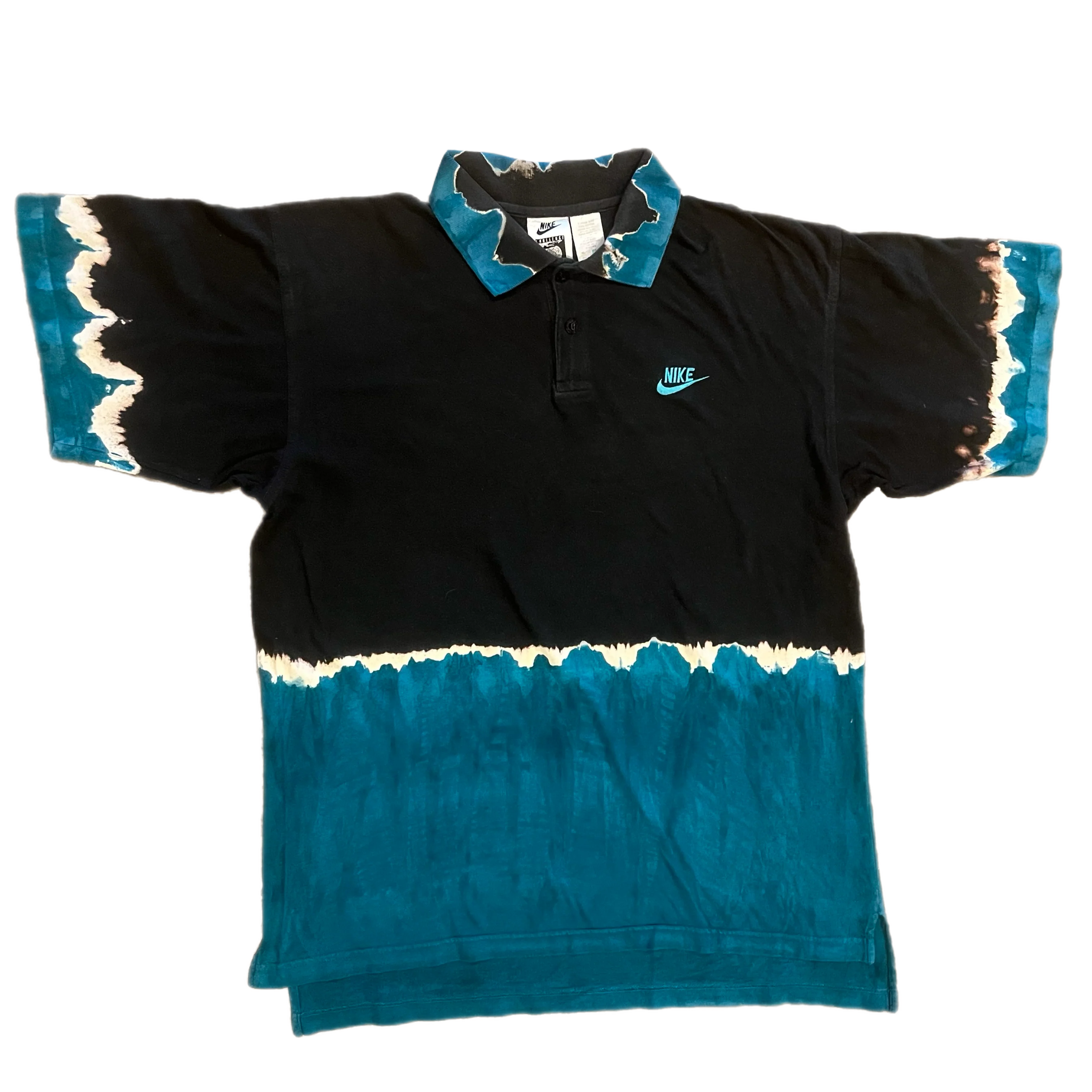 Vintage Nike Challenge Court "Tennis" Polo Shirt