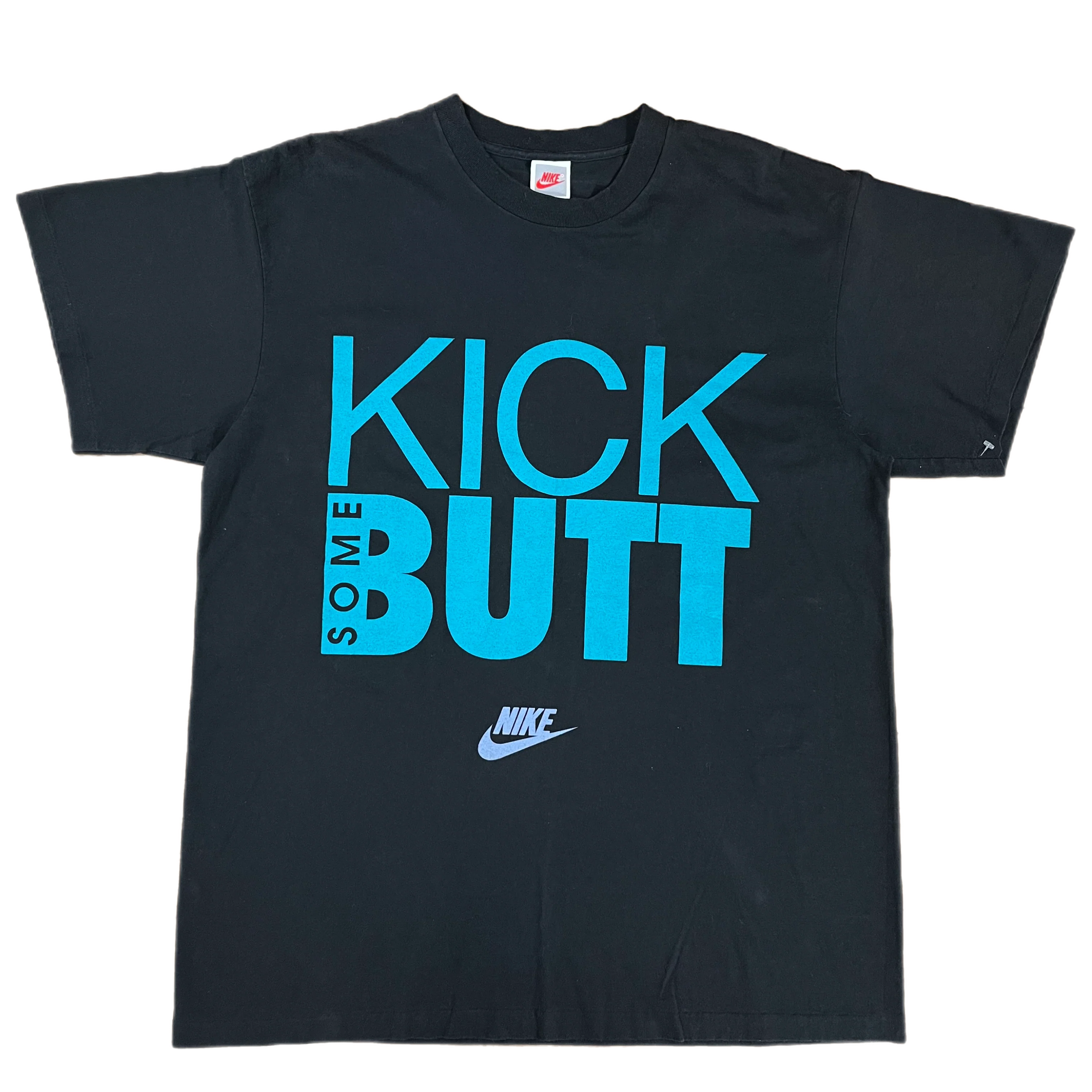 Vintage Nike "Kick Some Butt" T-Shirt