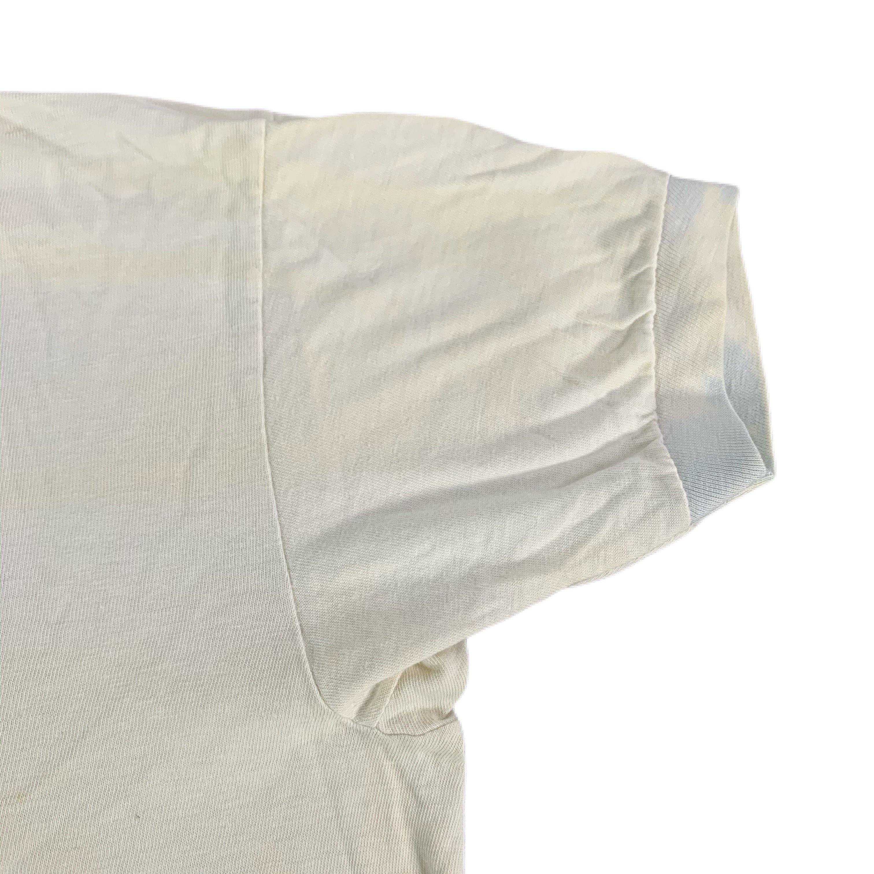 Vintage Nike "Pinwheel" Ringer Shirt - Image 4