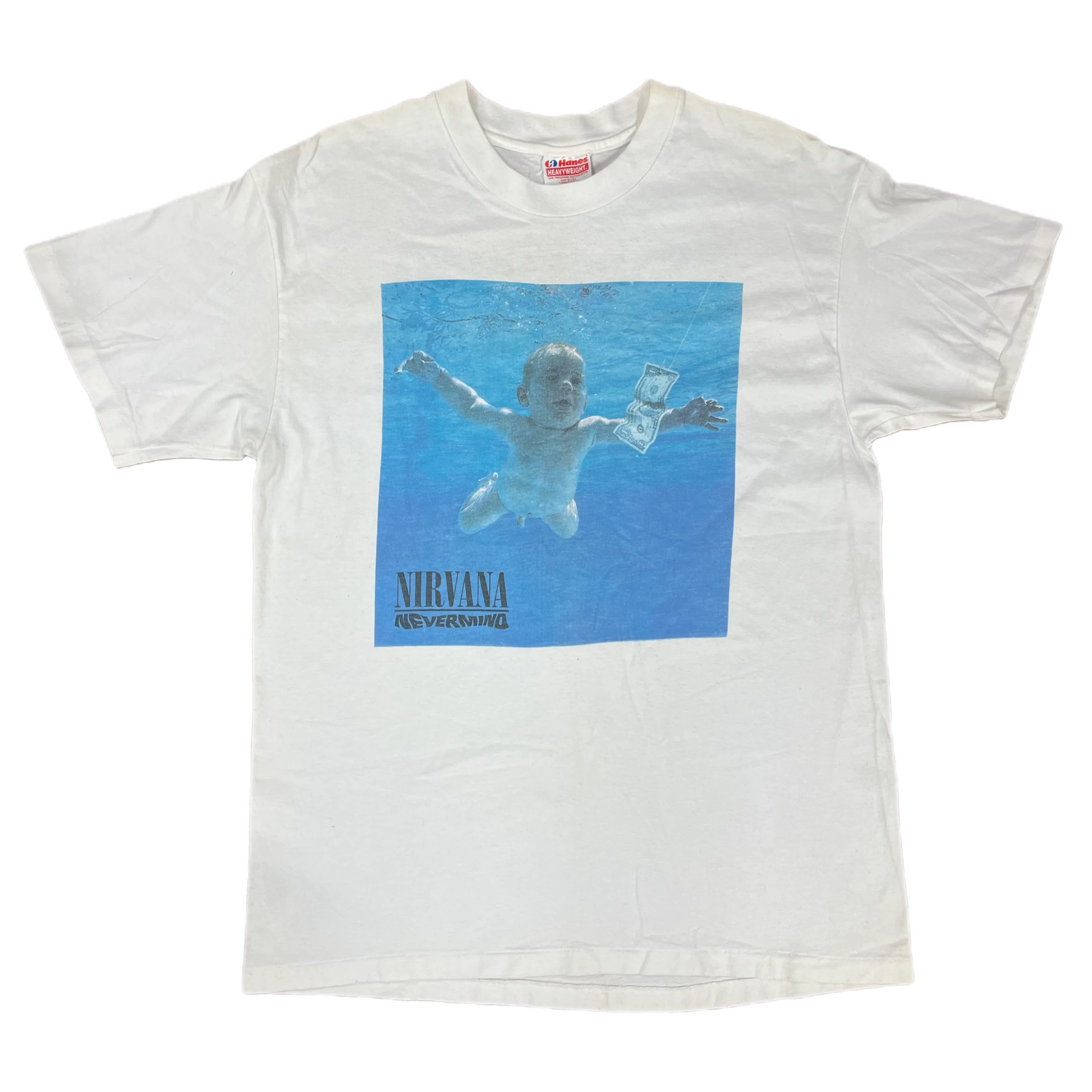 Vintage Nirvana "Nevermind" T-Shirt