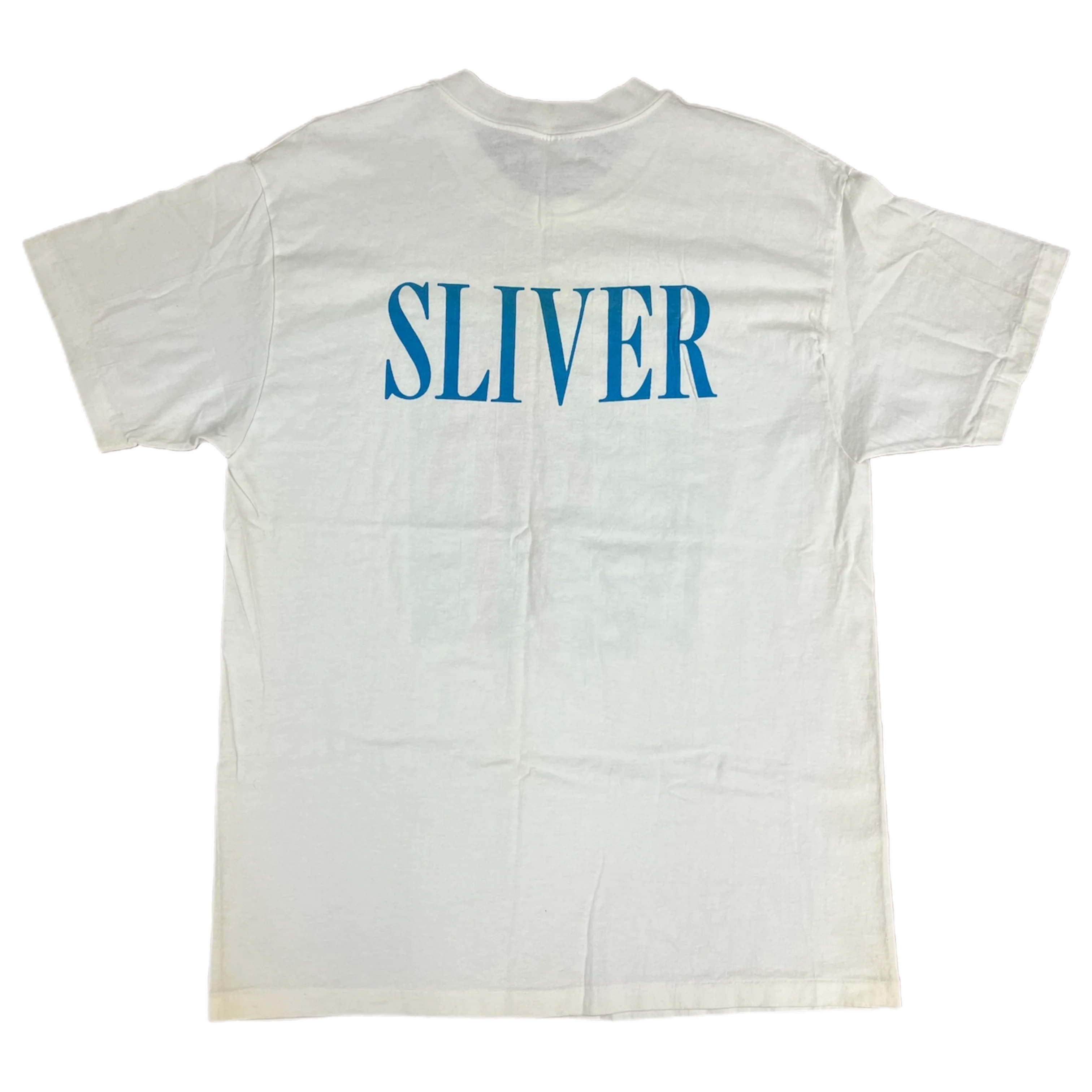 Vintage Nirvana "Sliver" T-Shirt - Image 2