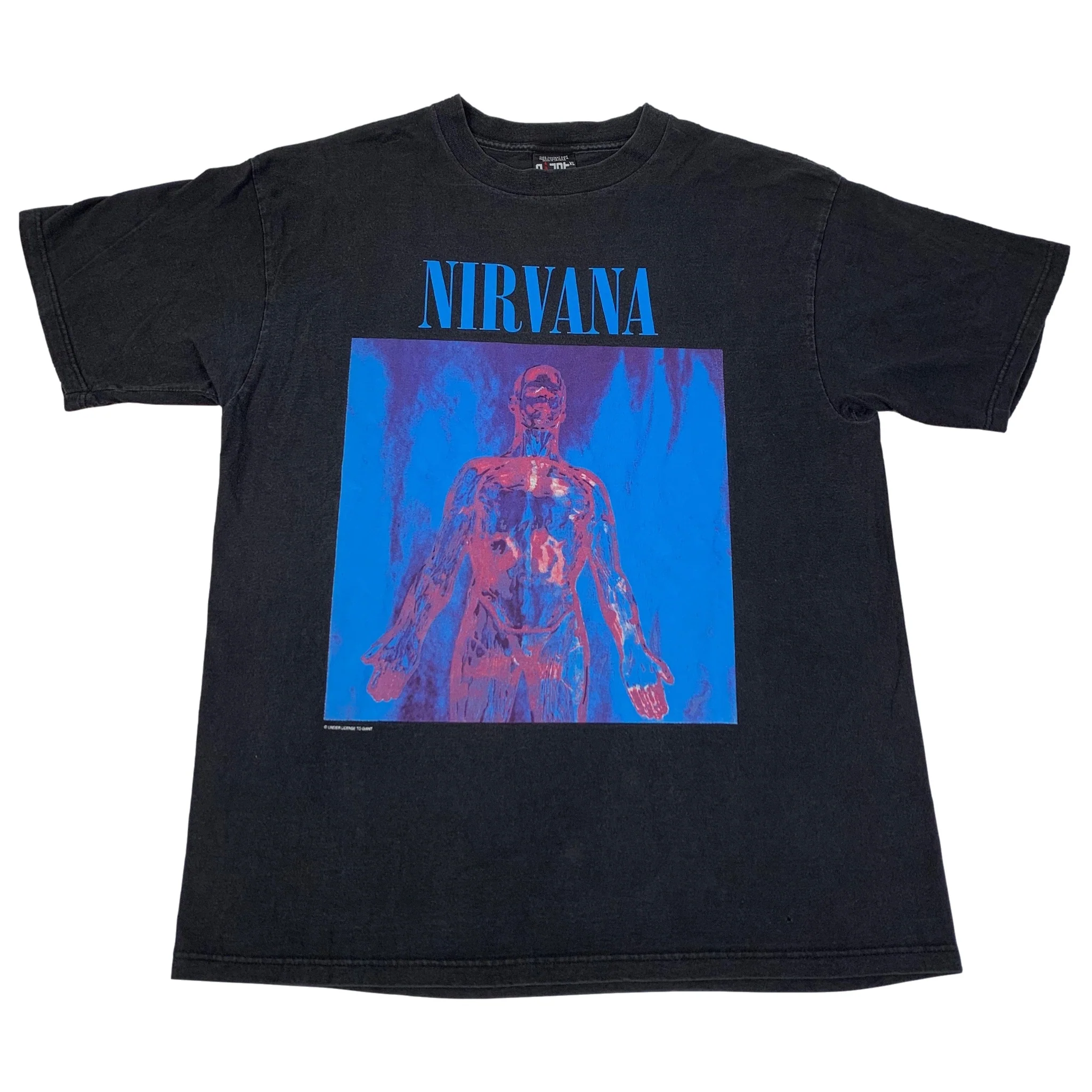 Vintage Nirvana "Sliver" T-Shirt