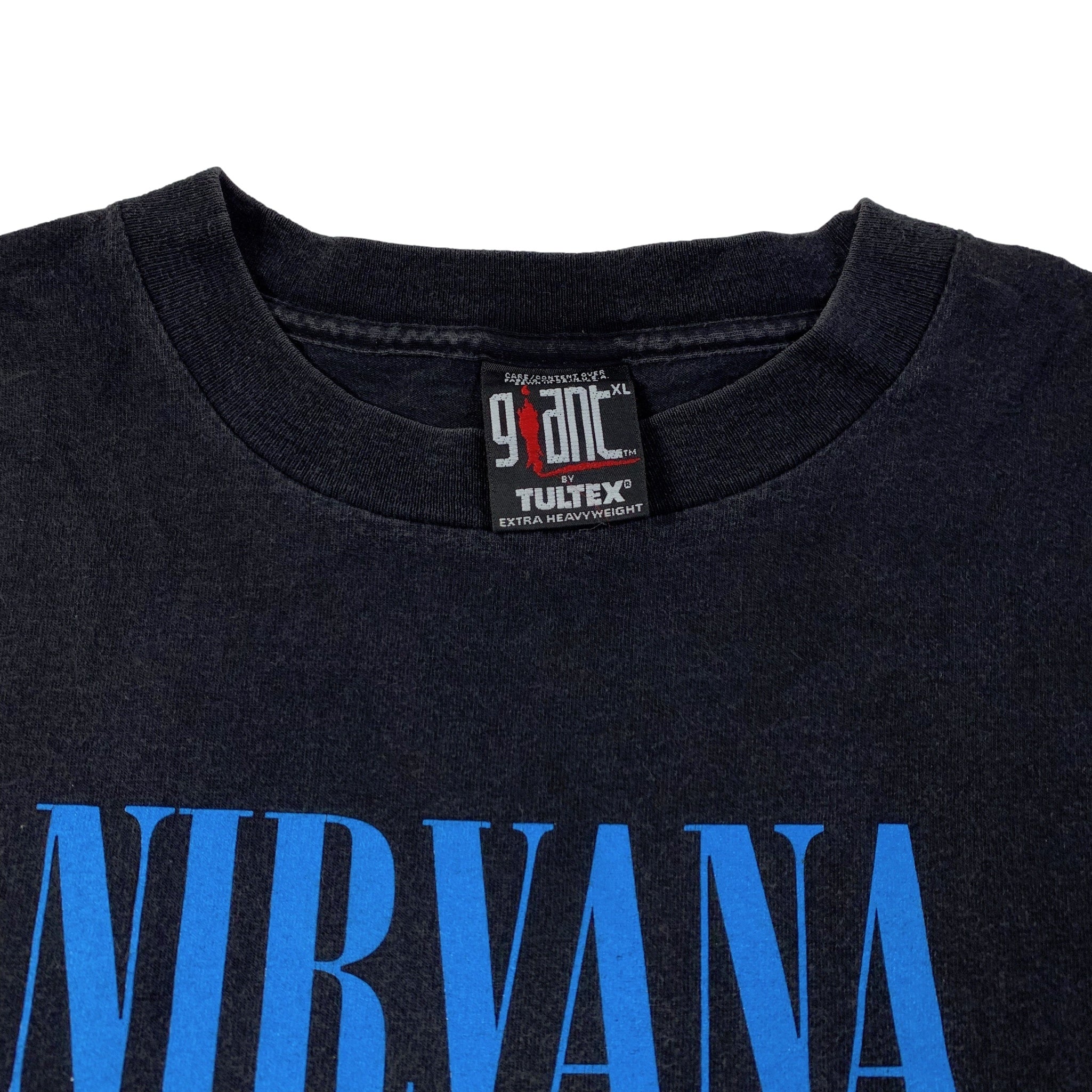 Vintage Nirvana "Sliver" T-Shirt - Image 4