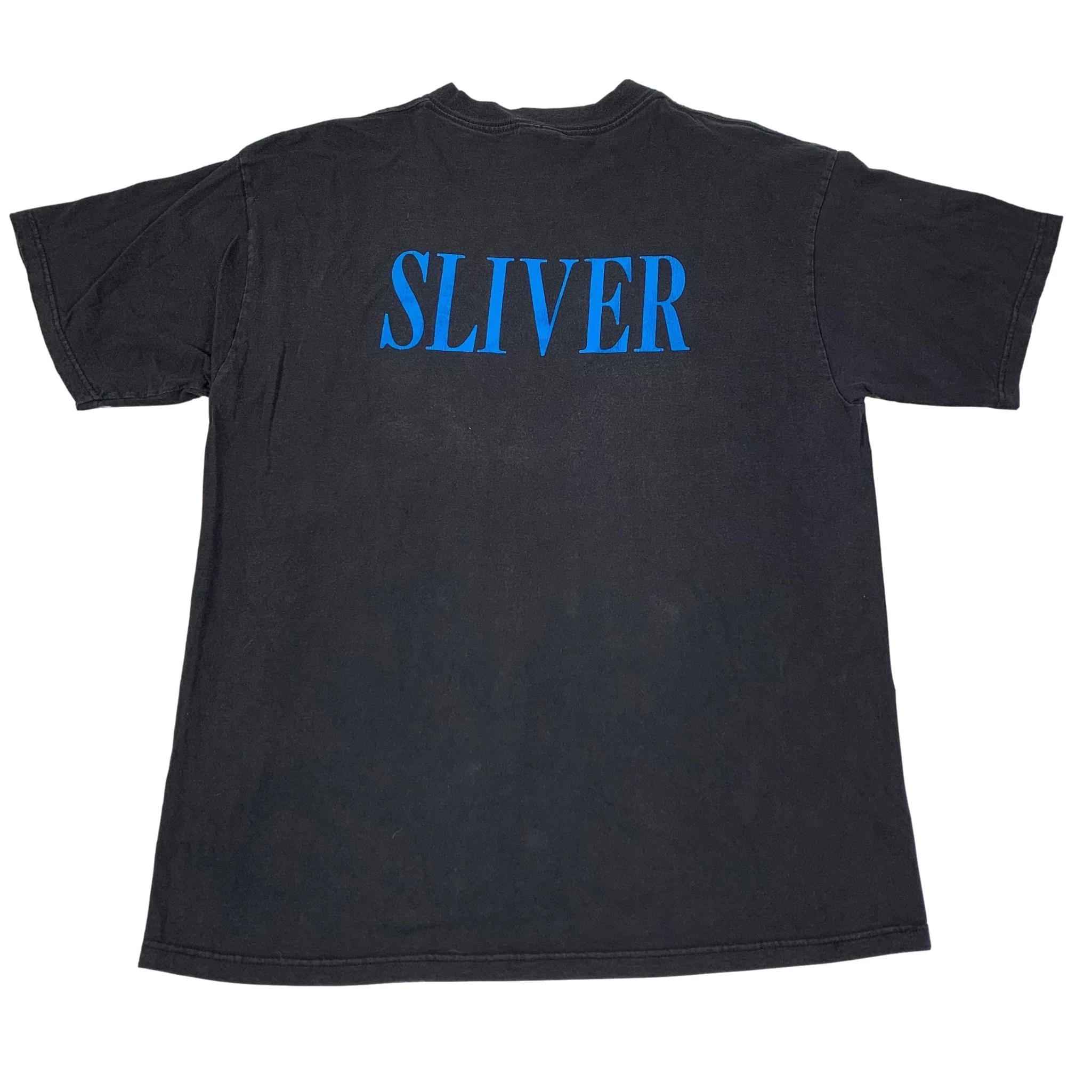 Vintage Nirvana "Sliver" T-Shirt - Image 5