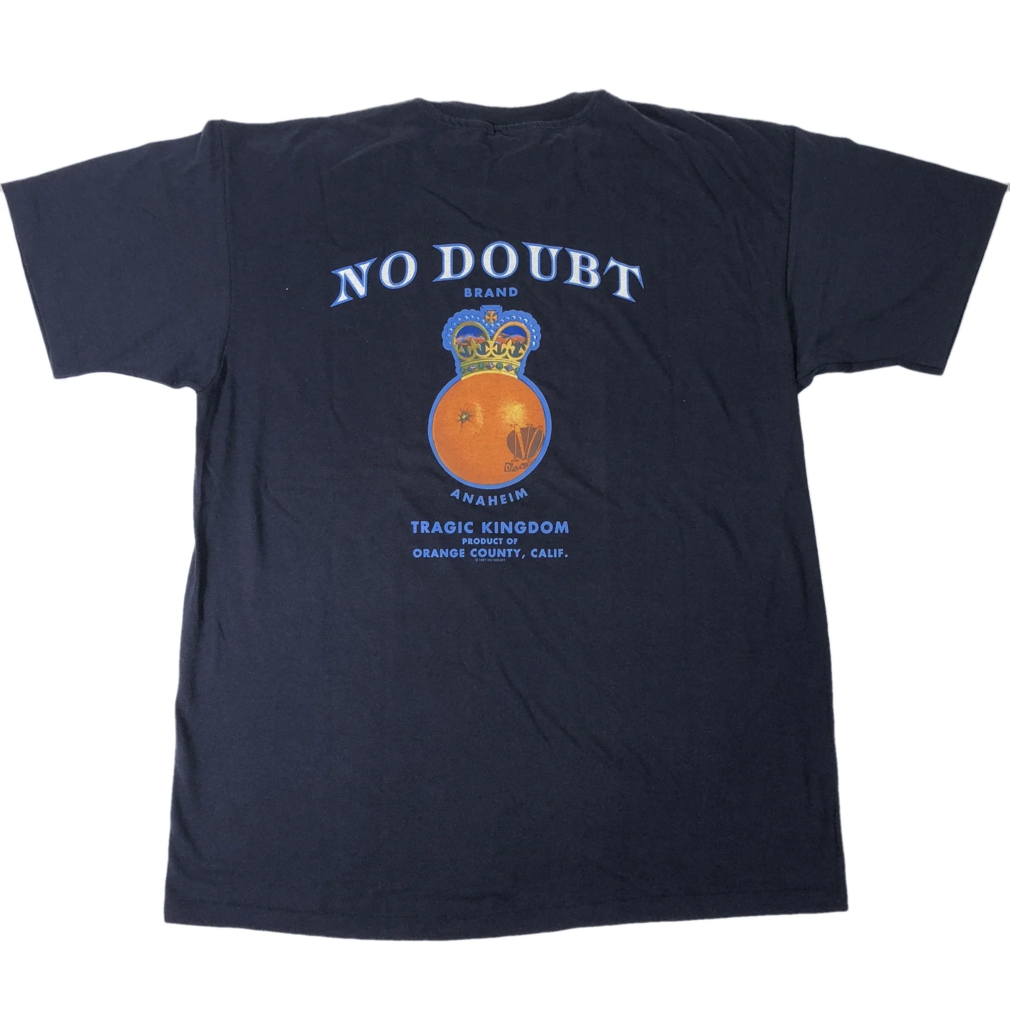 Vintage No Doubt "Fly" T-Shirt - Image 2