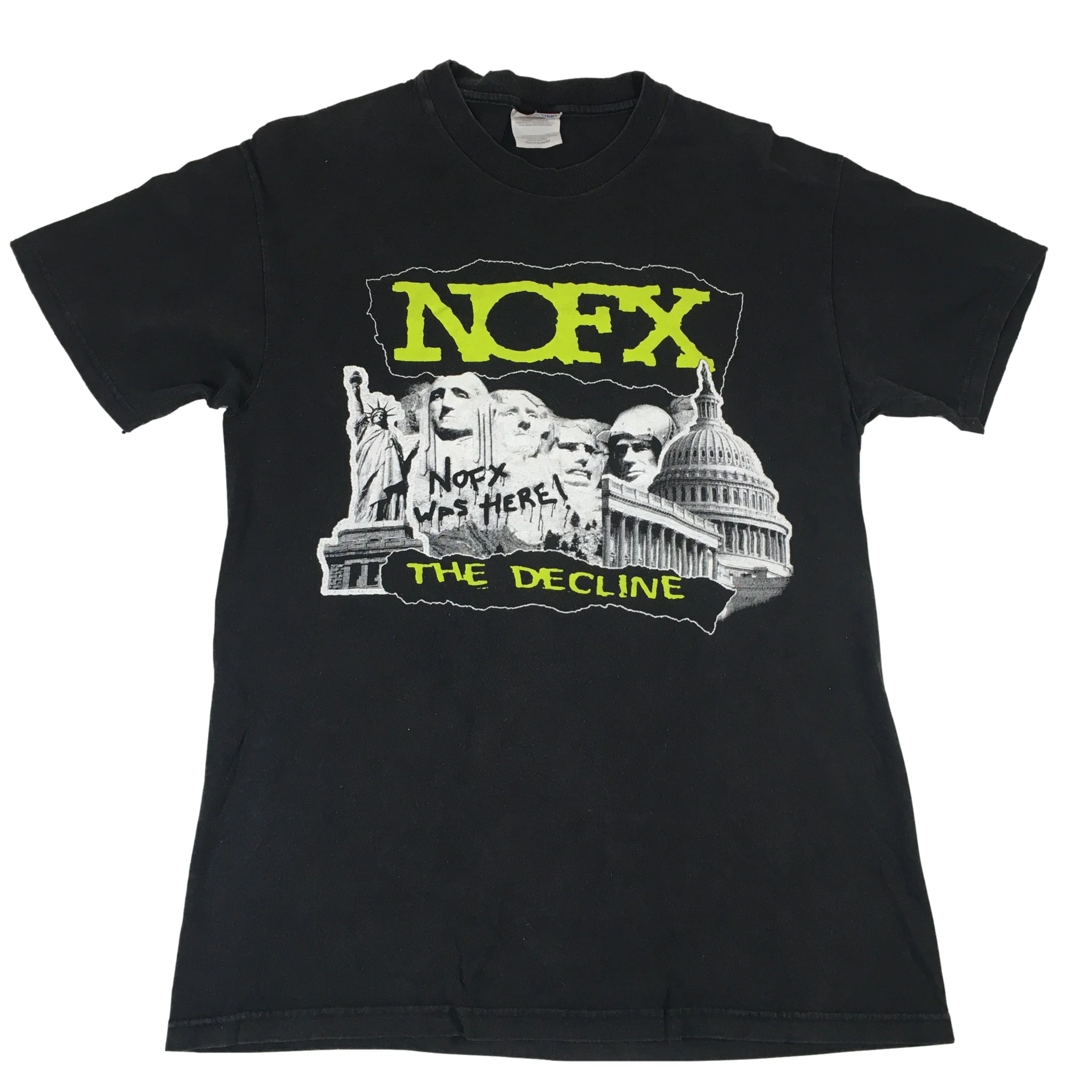 Vintage NOFX "The Decline" T-Shirt