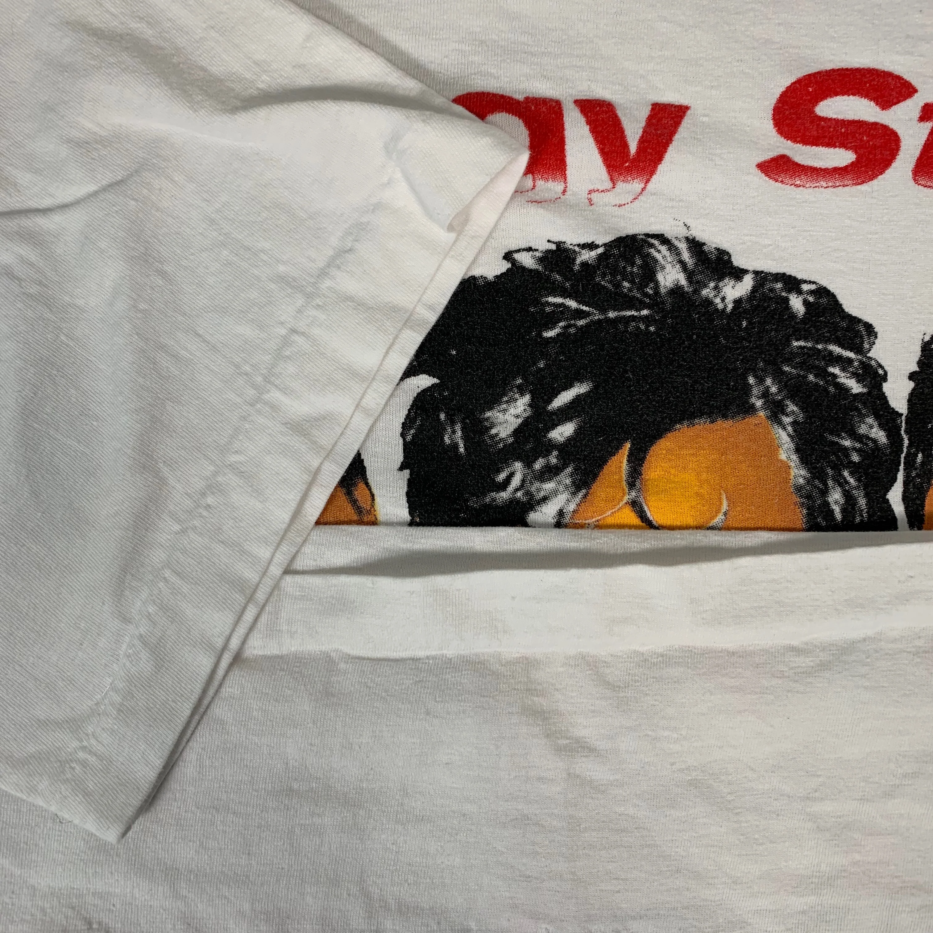Vintage Nuttin' Nyce "Froggy Style" T-Shirt - Image 3